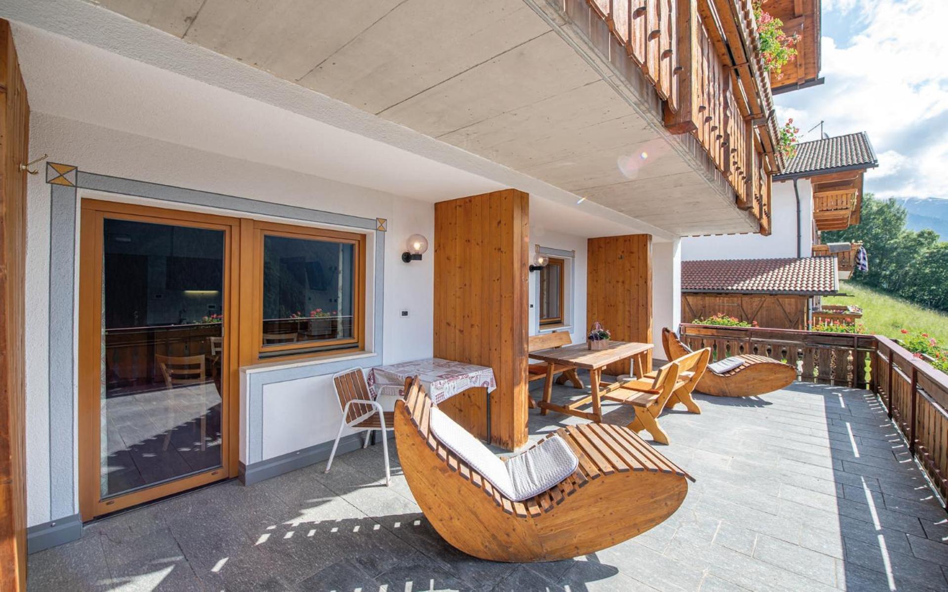 MOUNTAIN RESIDENCE ALPENHOF - company Hotel Alpenhof KG sas der Gasser Renate