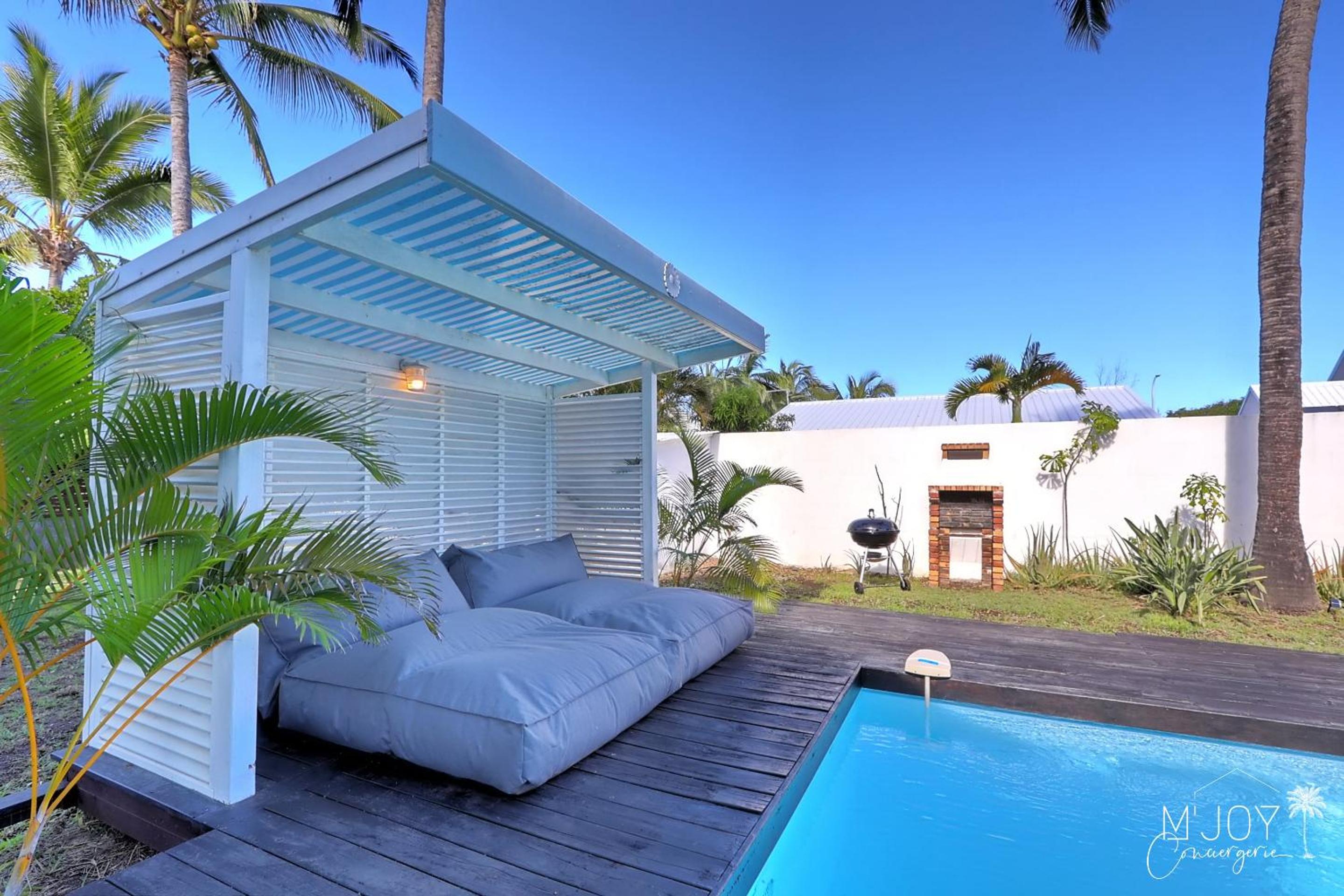 Villa Keloha view 2