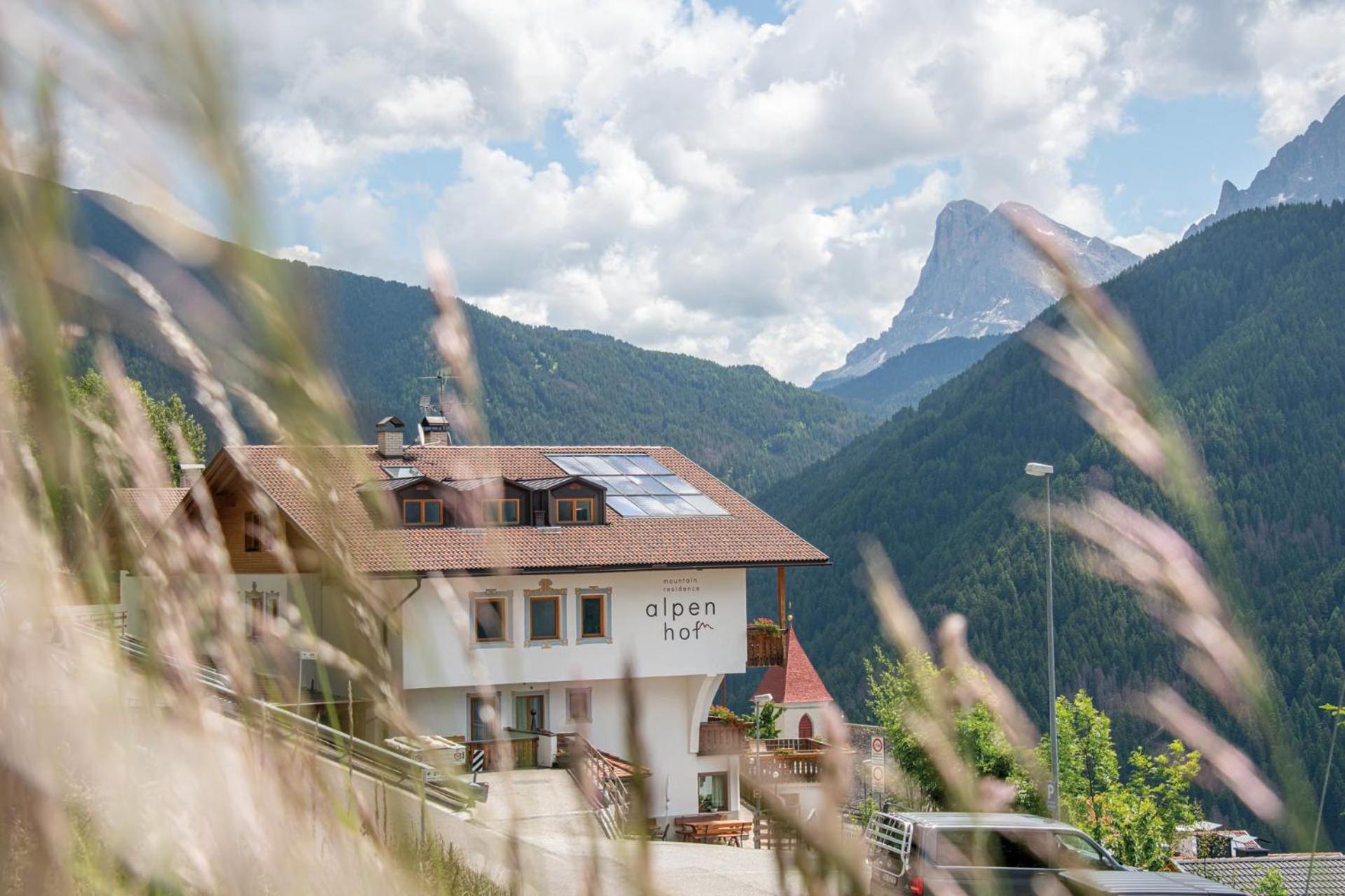 MOUNTAIN RESIDENCE ALPENHOF - company Hotel Alpenhof KG sas der Gasser Renate