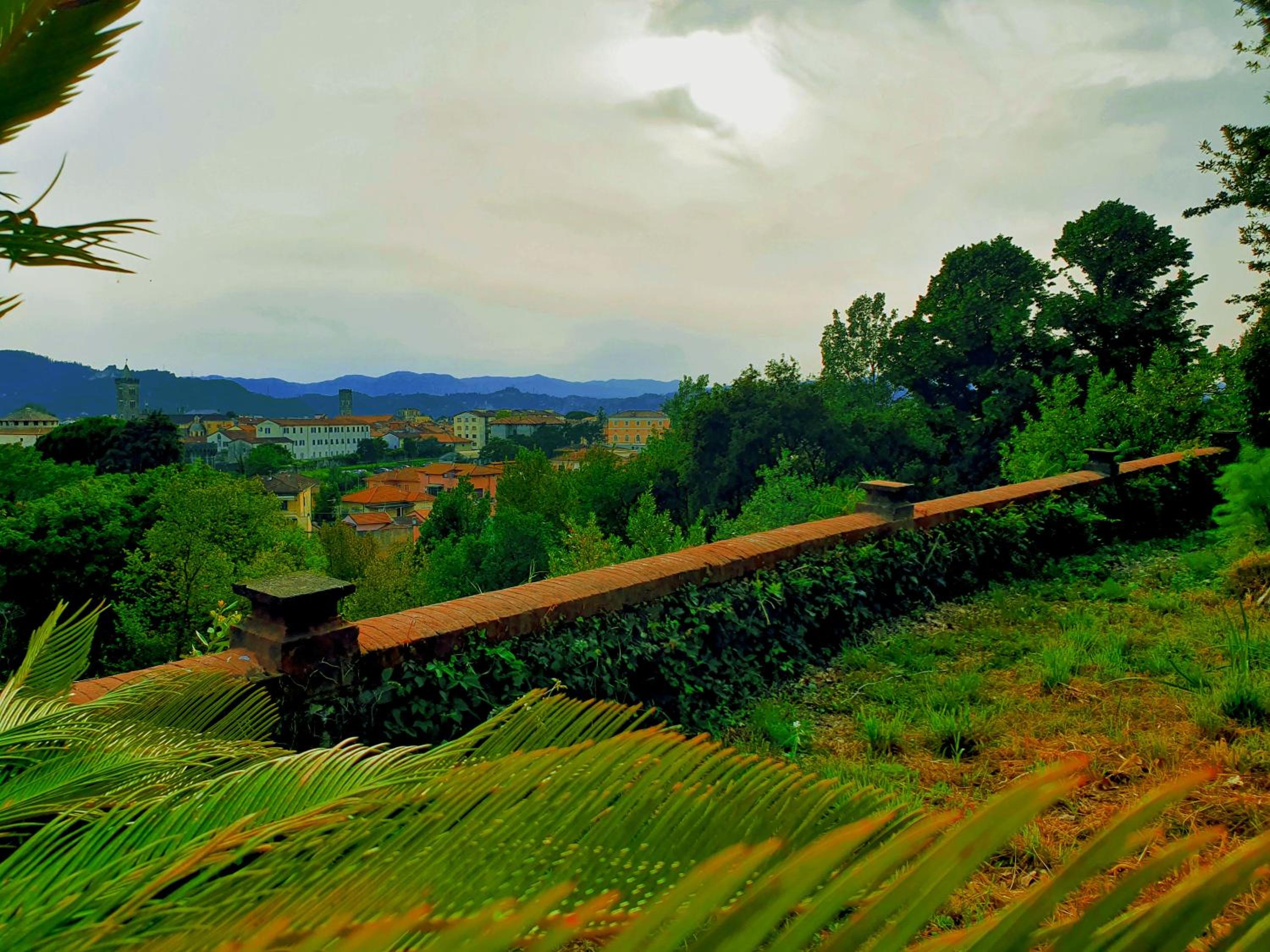 Villa De Benedetti view 3