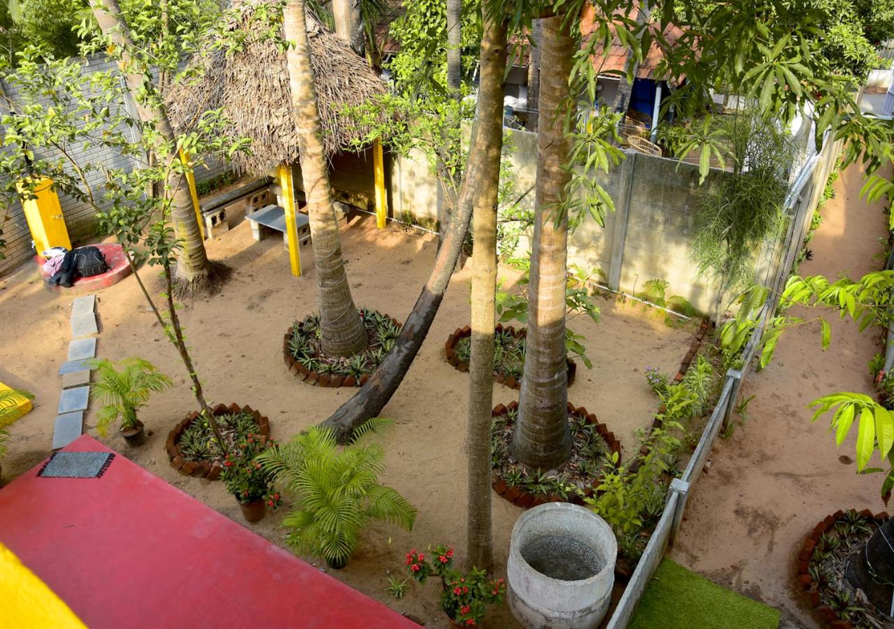Paradise Yellow Beach House