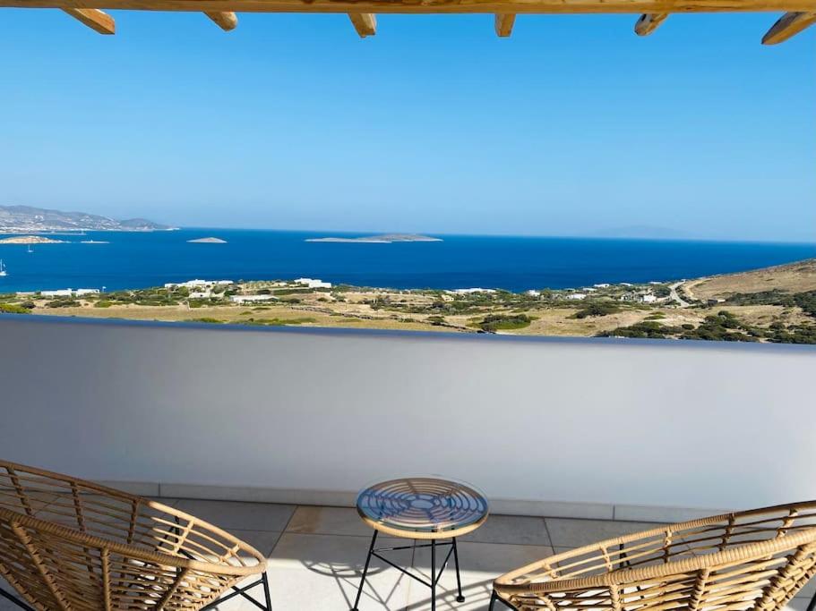 Artemis Sky Villa view 5