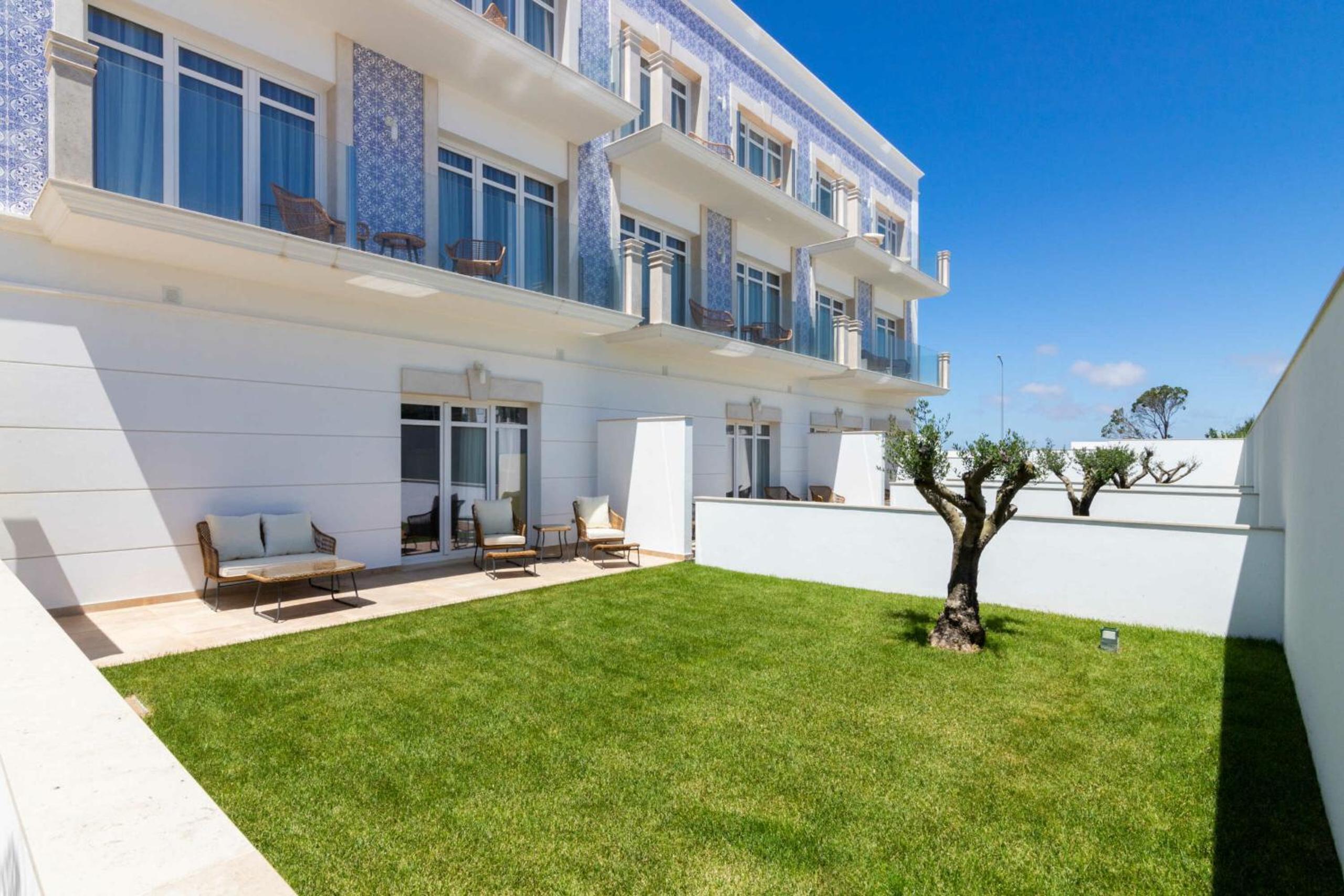 Ocean View Apartments