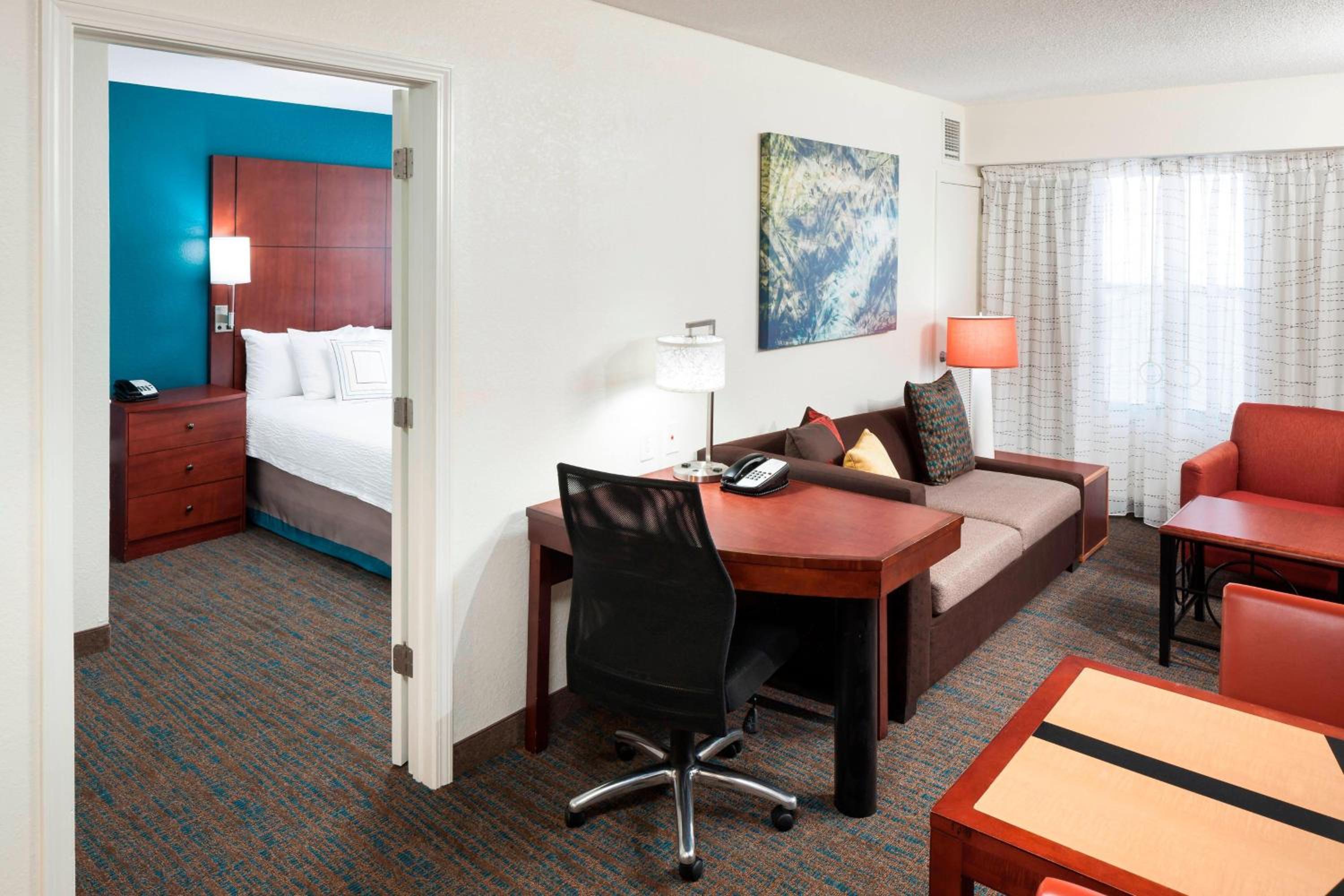 Dothan Vacations - Residence Inn by Marriott Dothan - Property Image 11