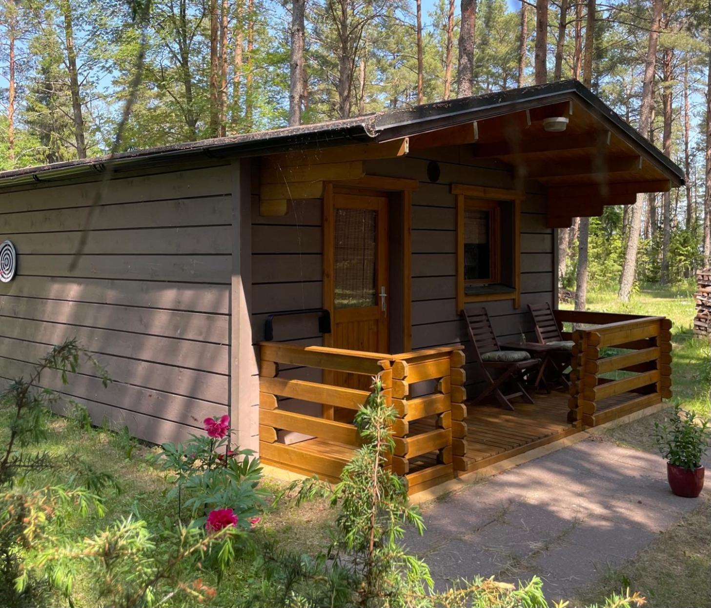 Dagö Berry suvemaja