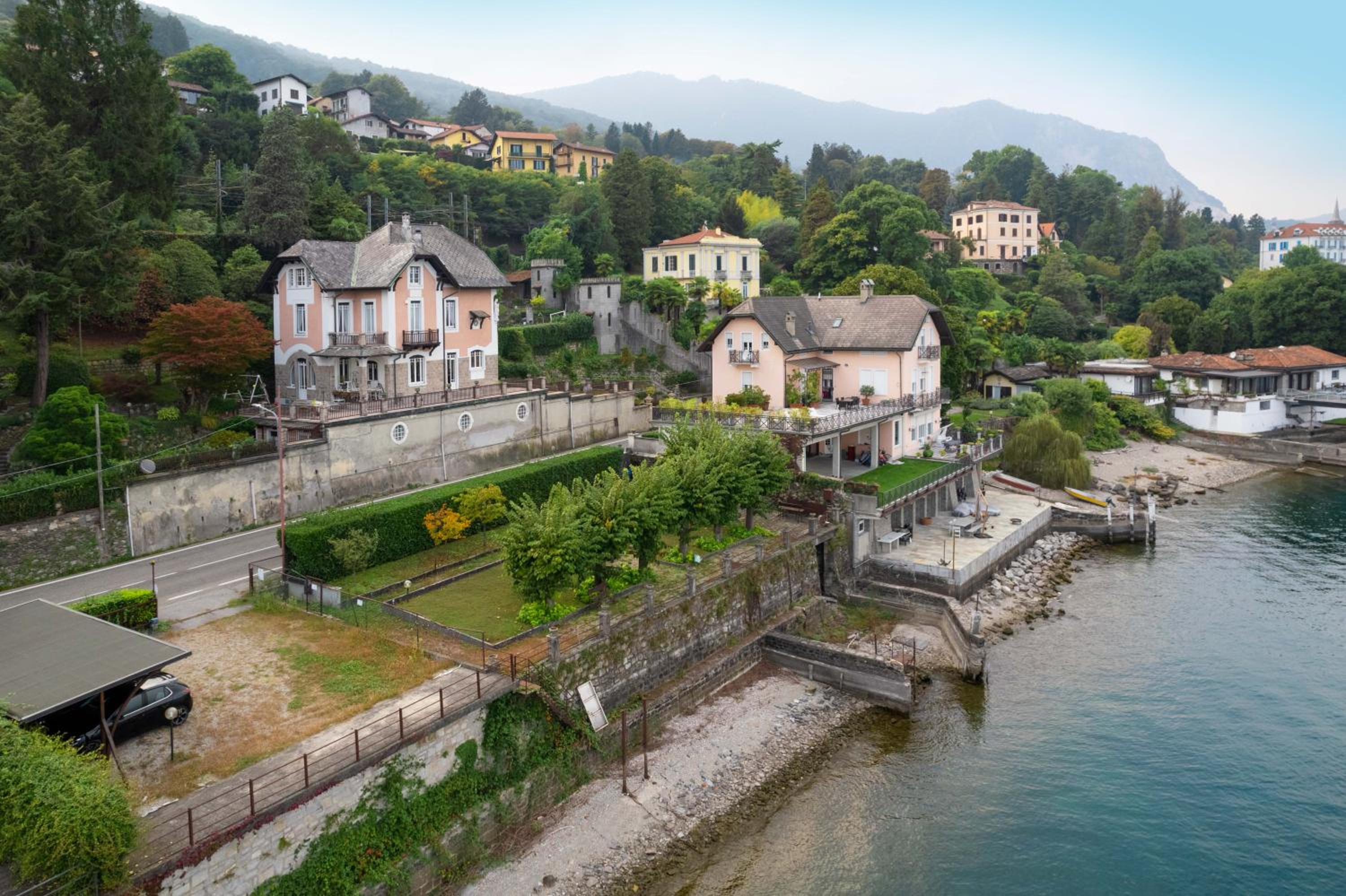 villa rosa