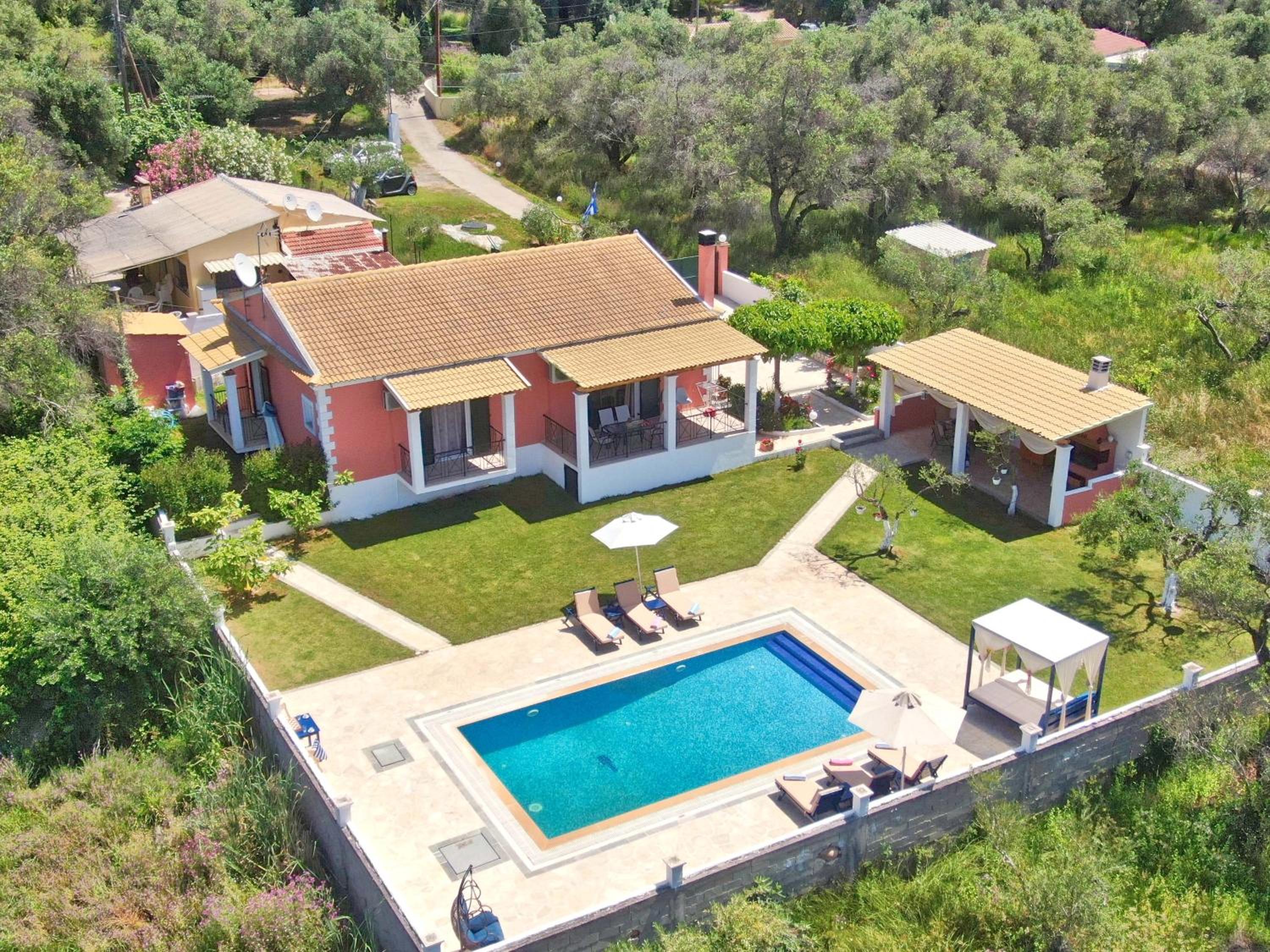 Angelloti Exclusive Beach Villa view 4
