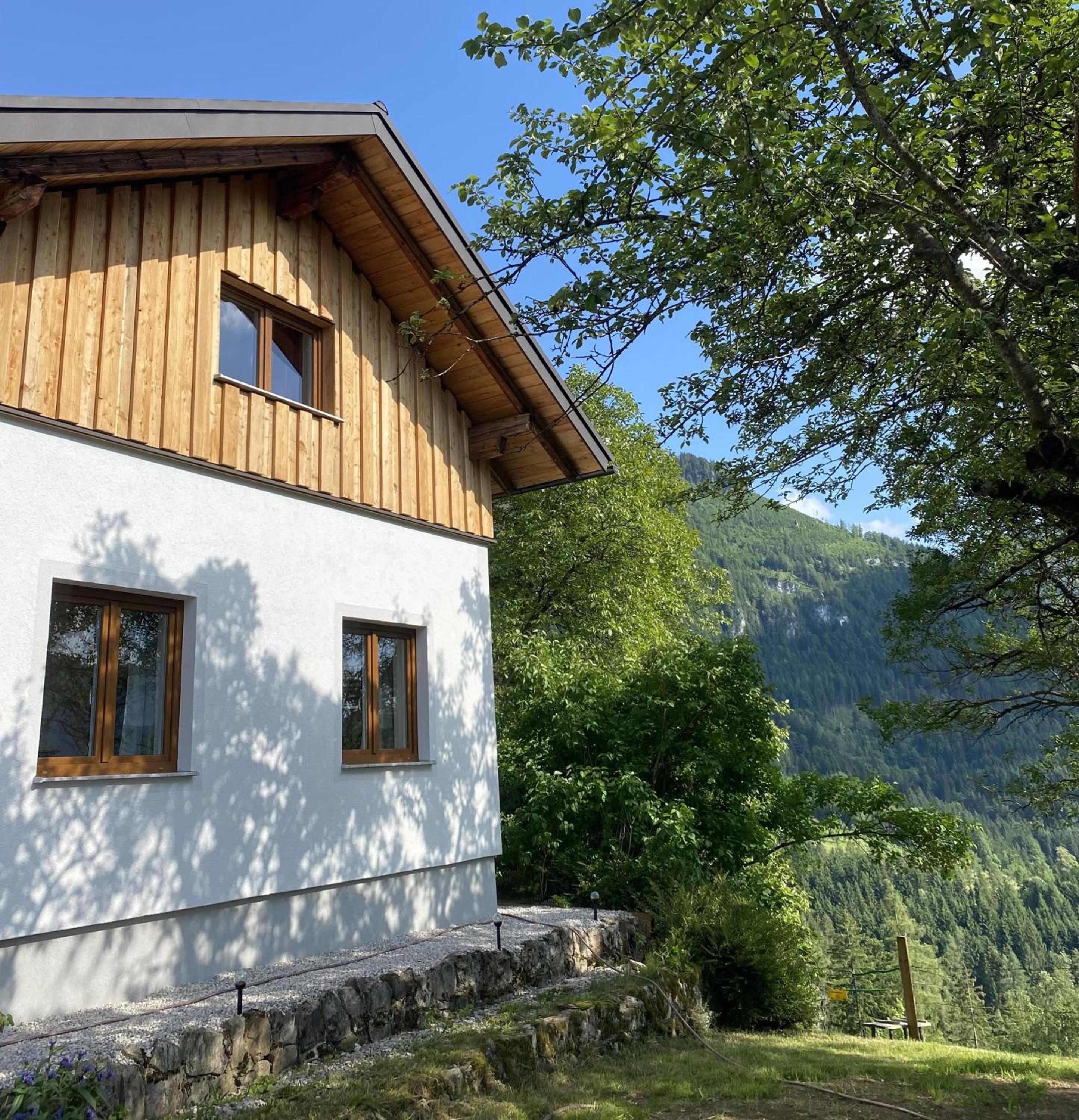 Almhaus Vorleithen