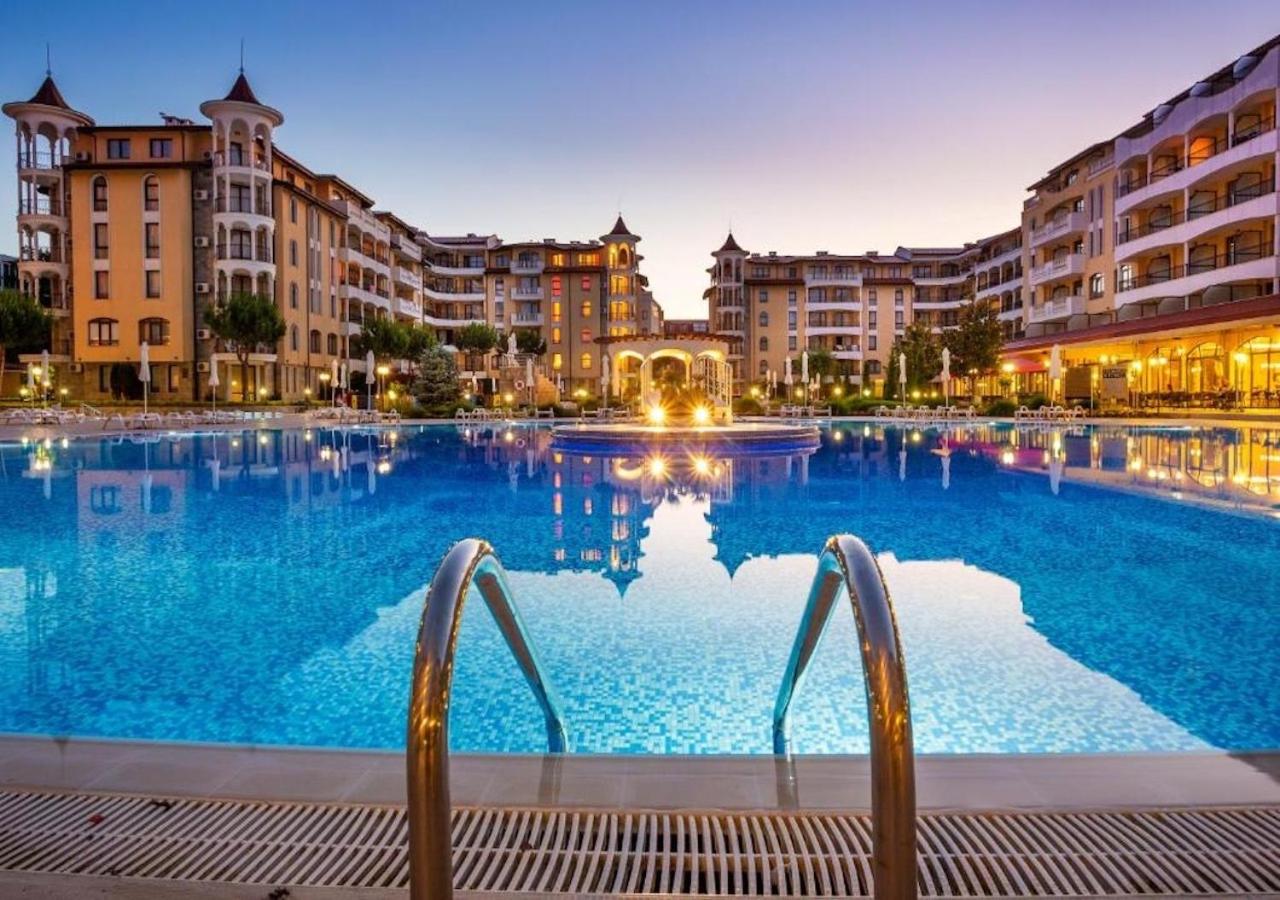 Apartament Complex rezidențial ROYAL Sun