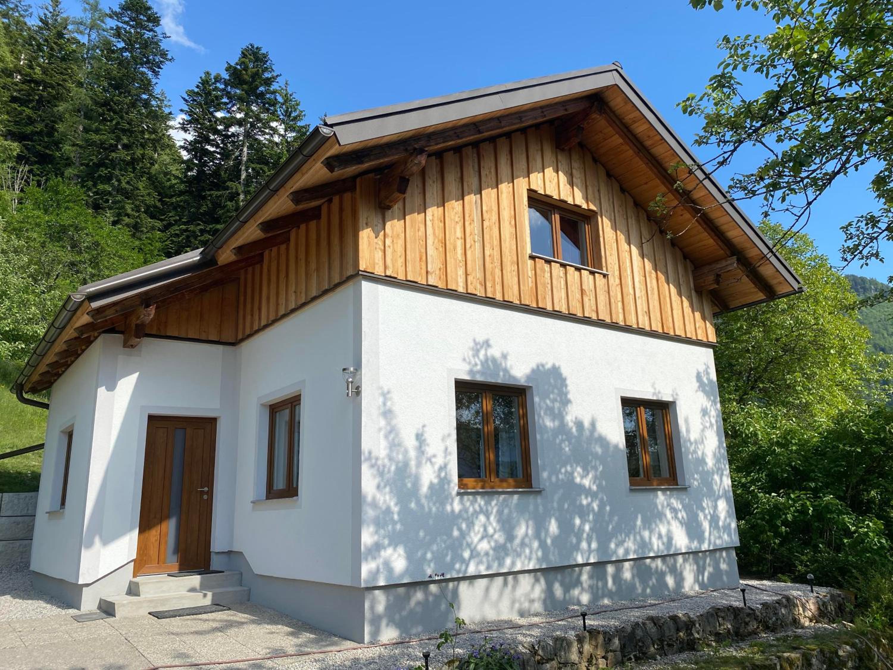 Almhaus Vorleithen