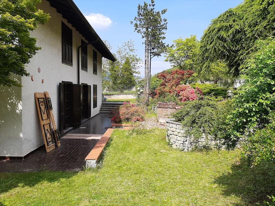 Casa sul Lago di Lugano - Besano / Porto Ceresio photo 4