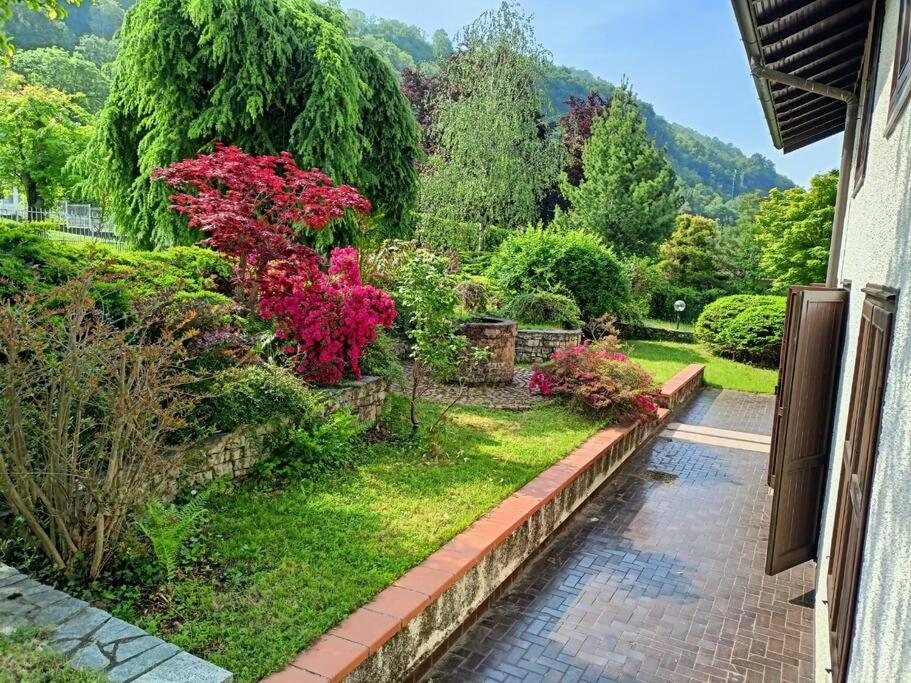 Casa sul Lago di Lugano - Besano / Porto Ceresio