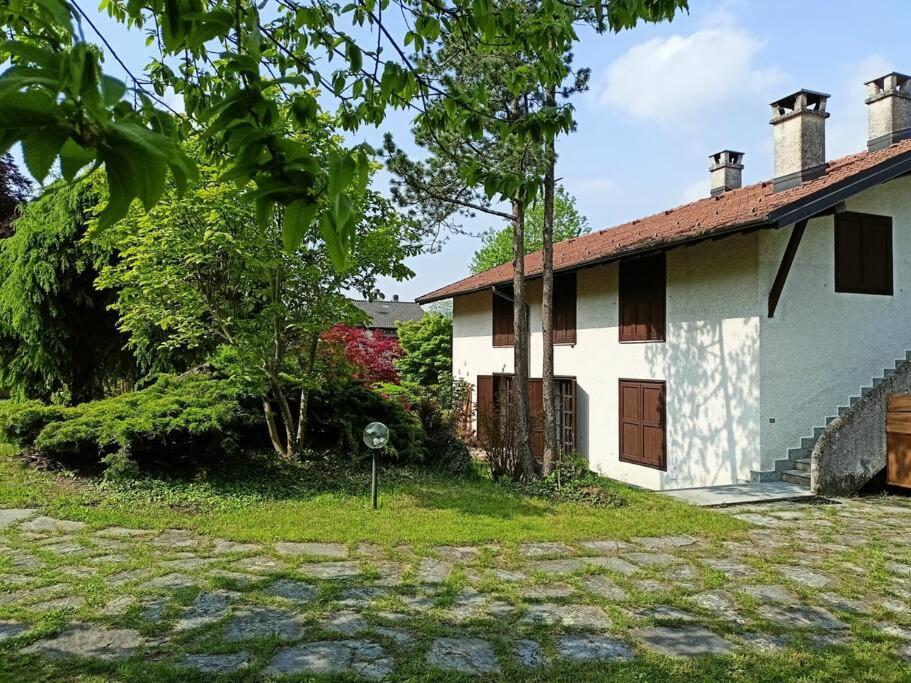 Casa sul Lago di Lugano - Besano / Porto Ceresio