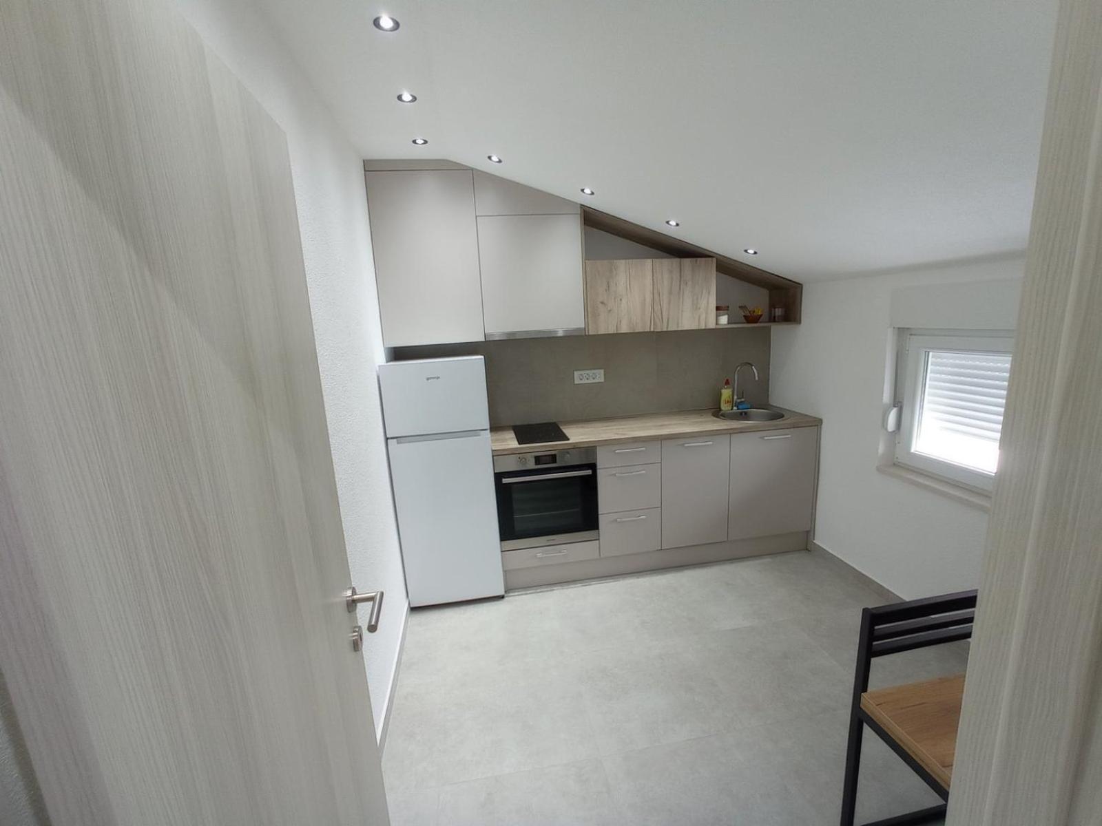Apartmani Vasković