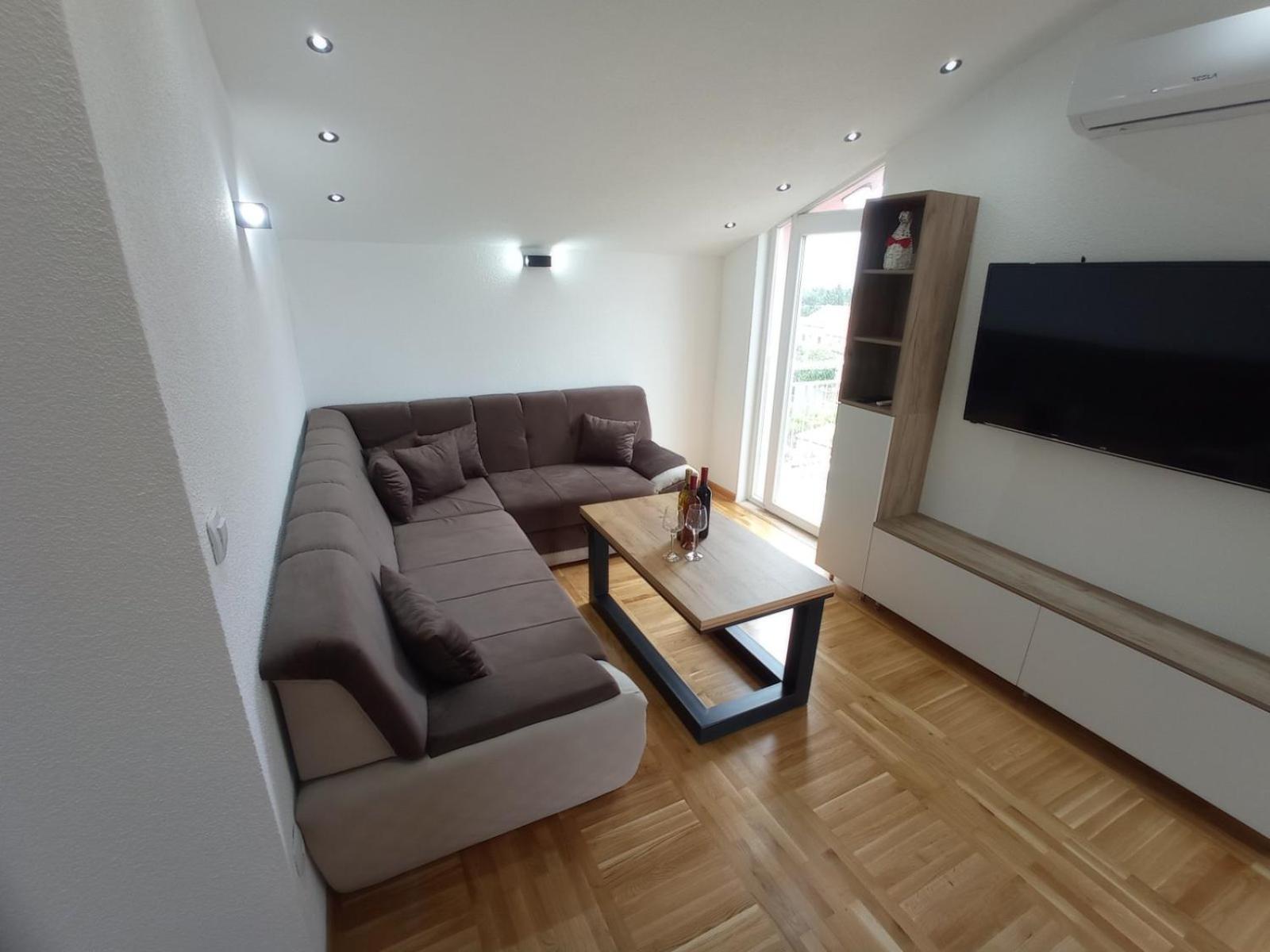 Apartmani Vasković