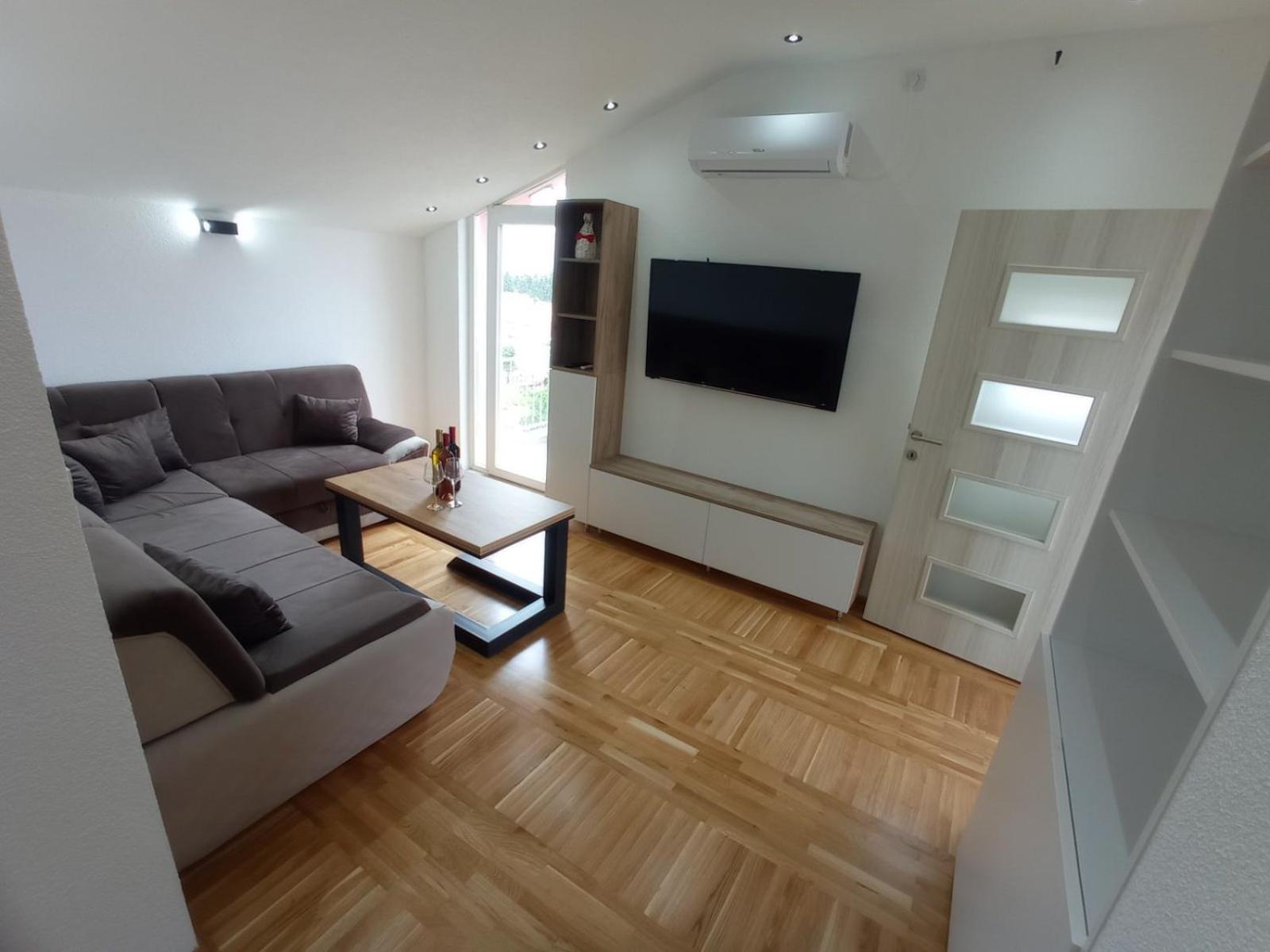 Apartmani Vasković