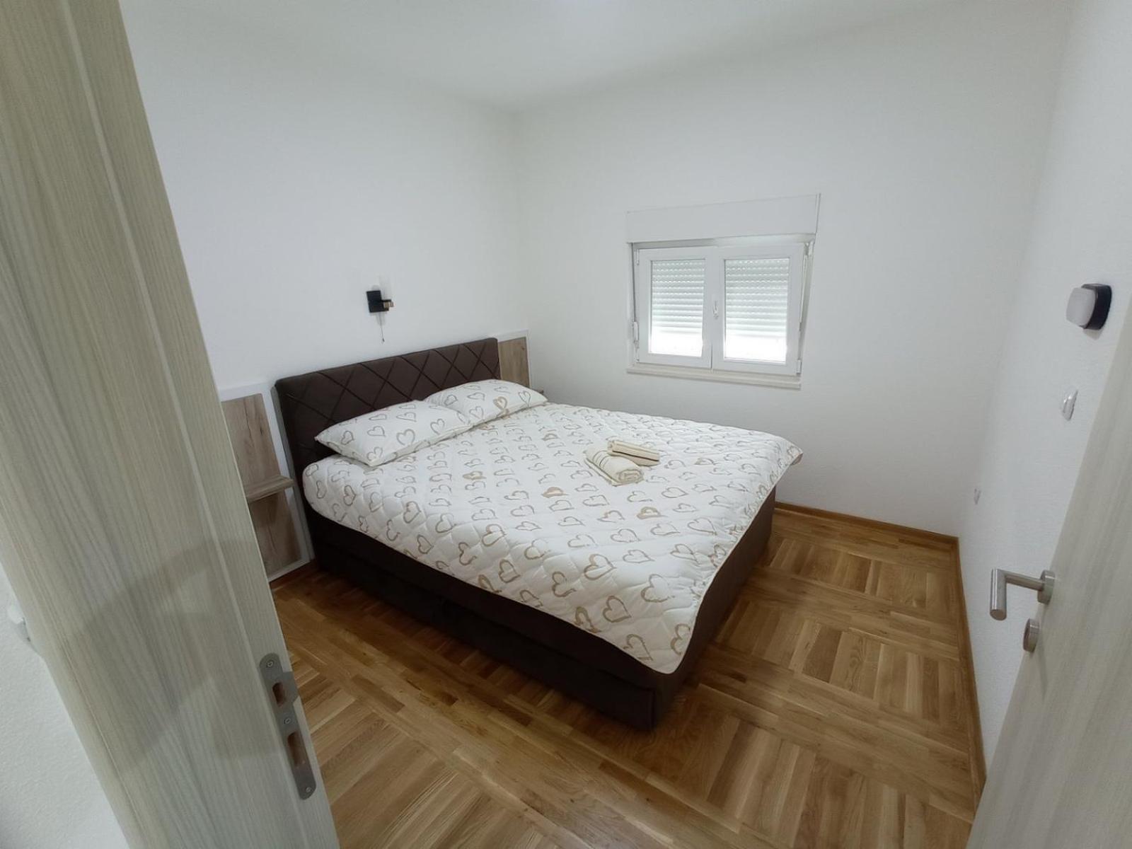 Apartmani Vasković