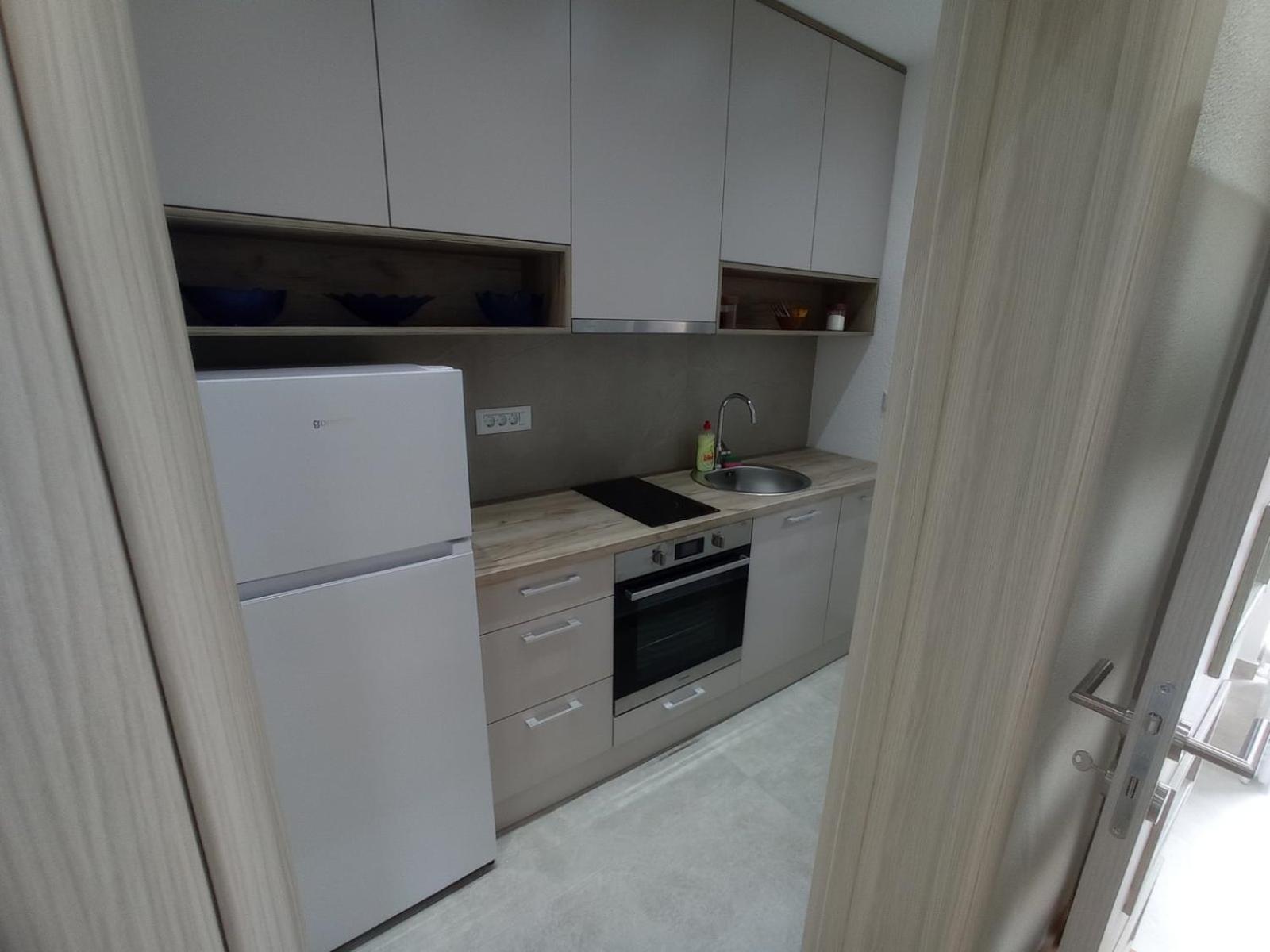 Apartmani Vasković