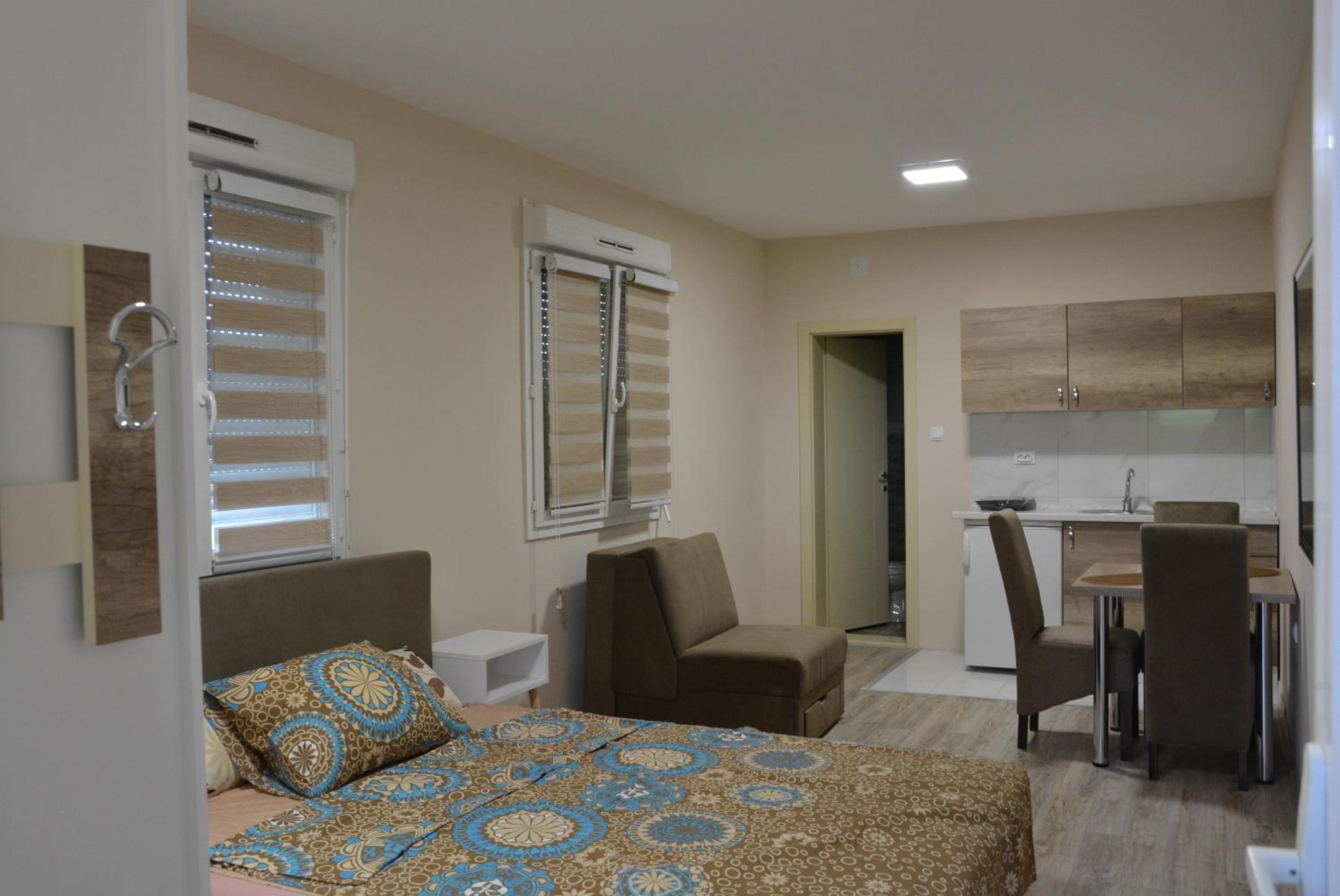 Garden apartmani