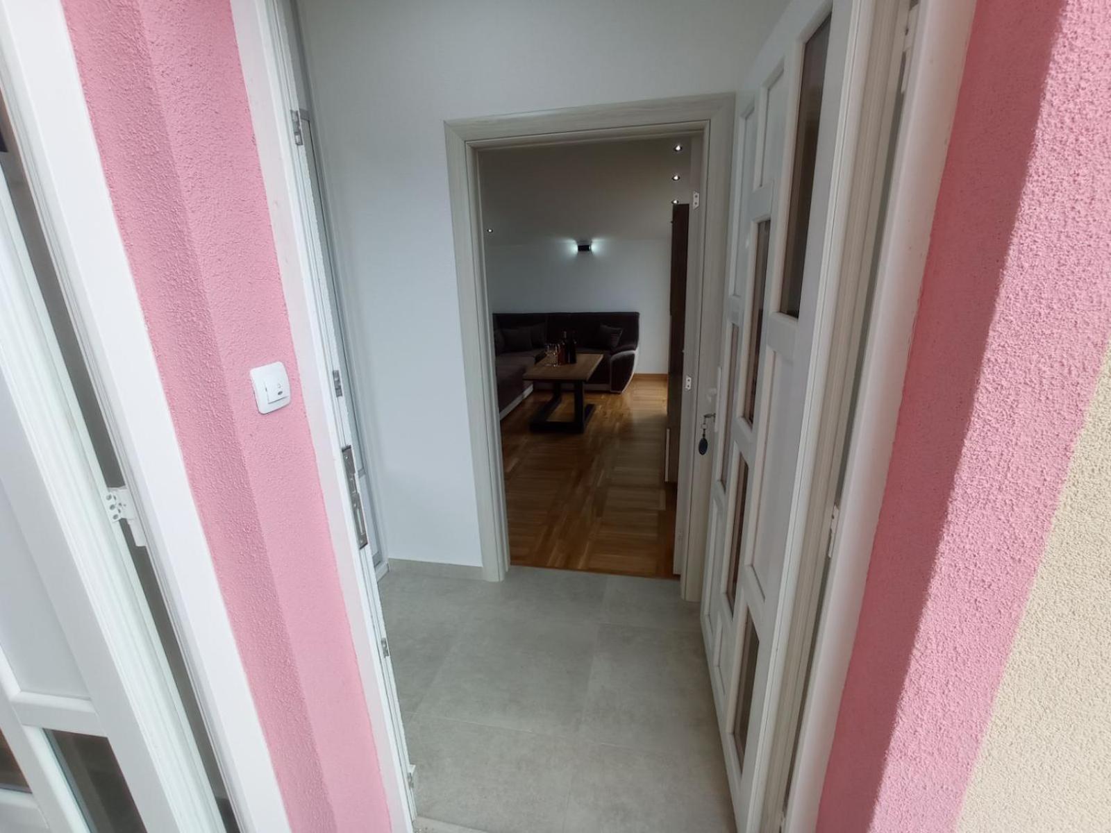 Apartmani Vasković