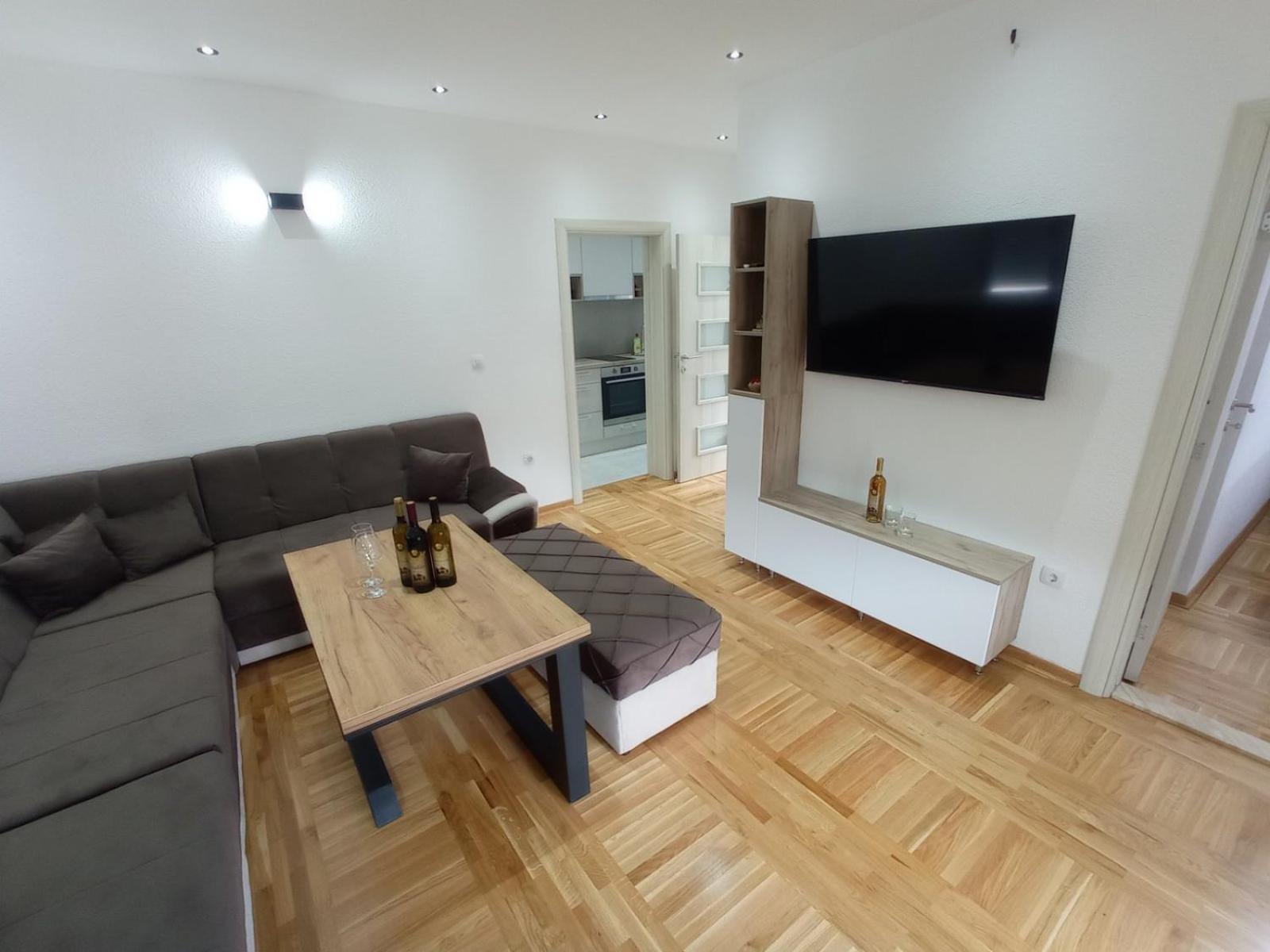 Apartmani Vasković