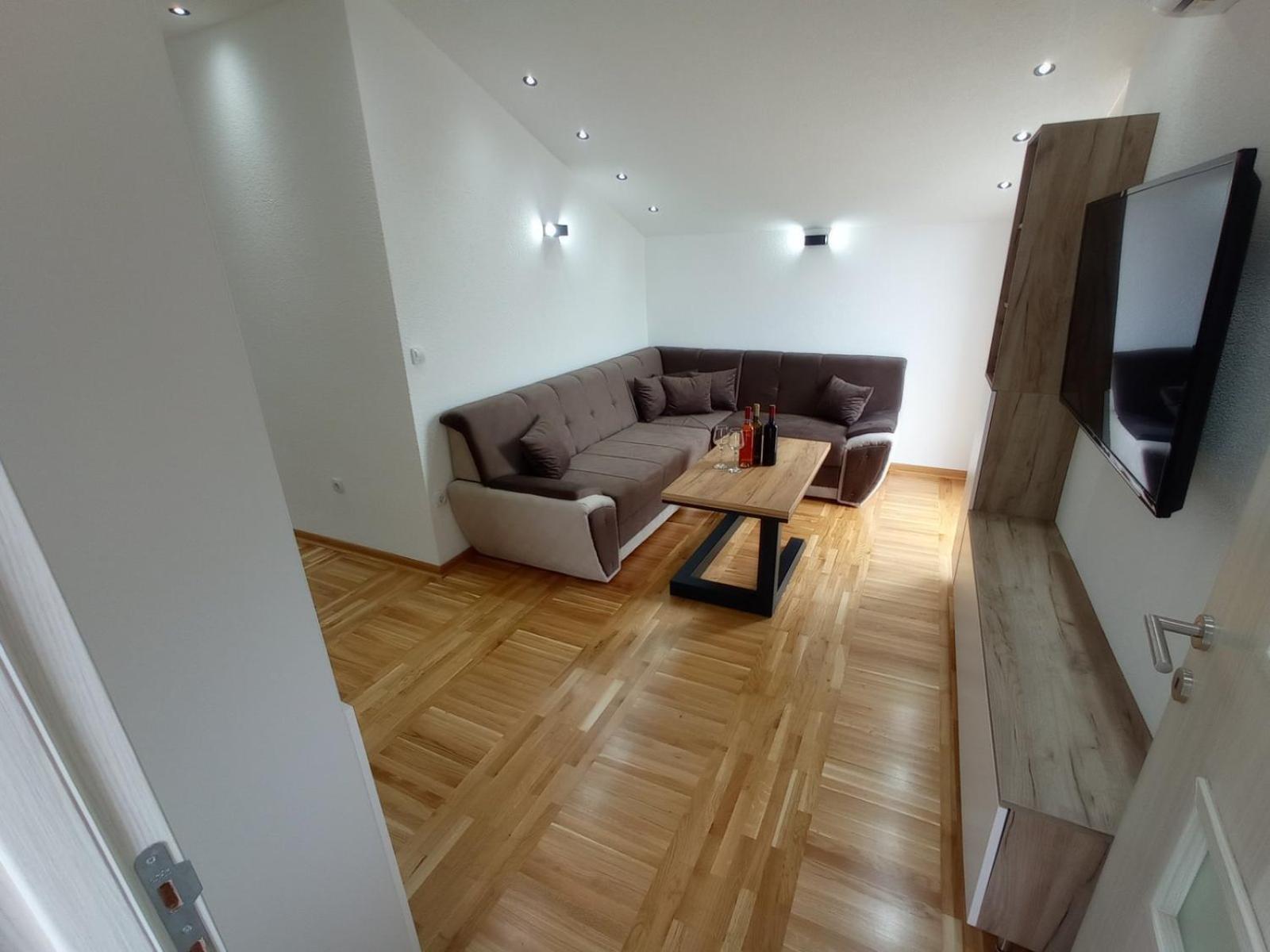 Apartmani Vasković