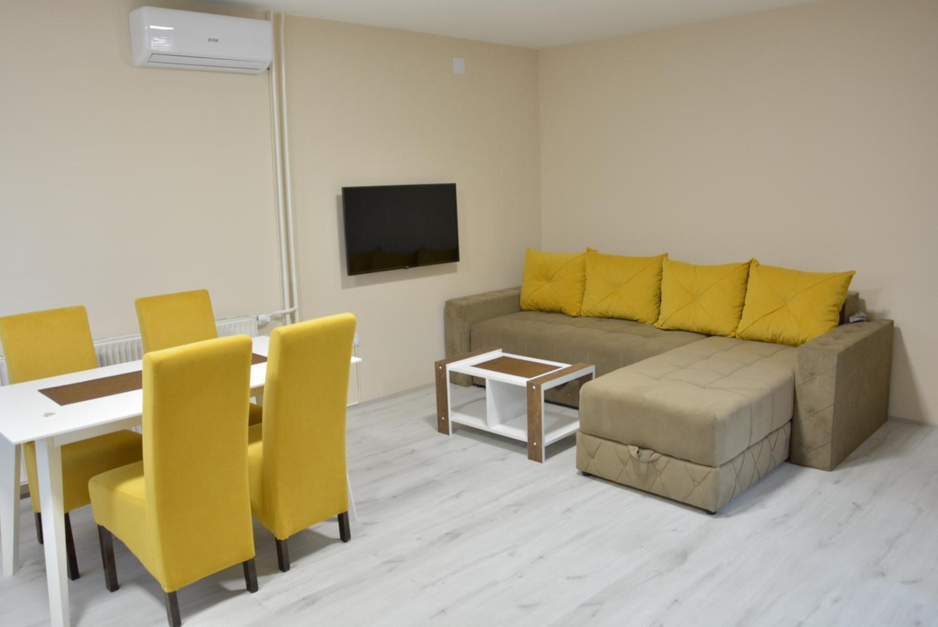 Garden apartmani