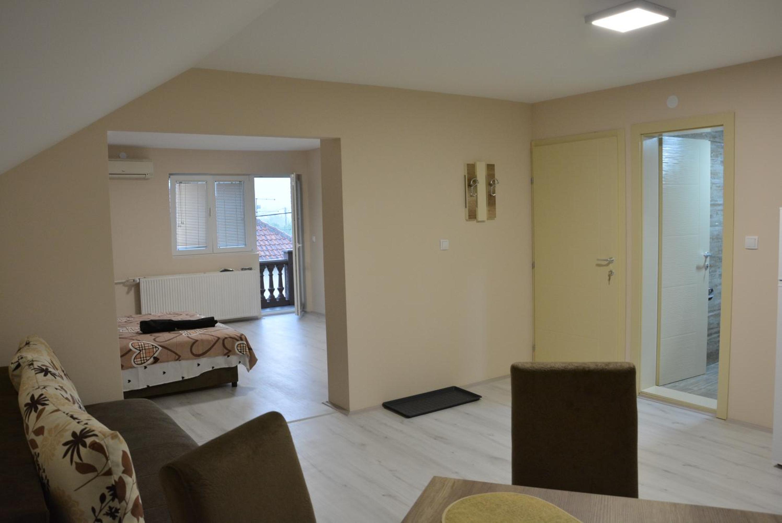 Garden apartmani