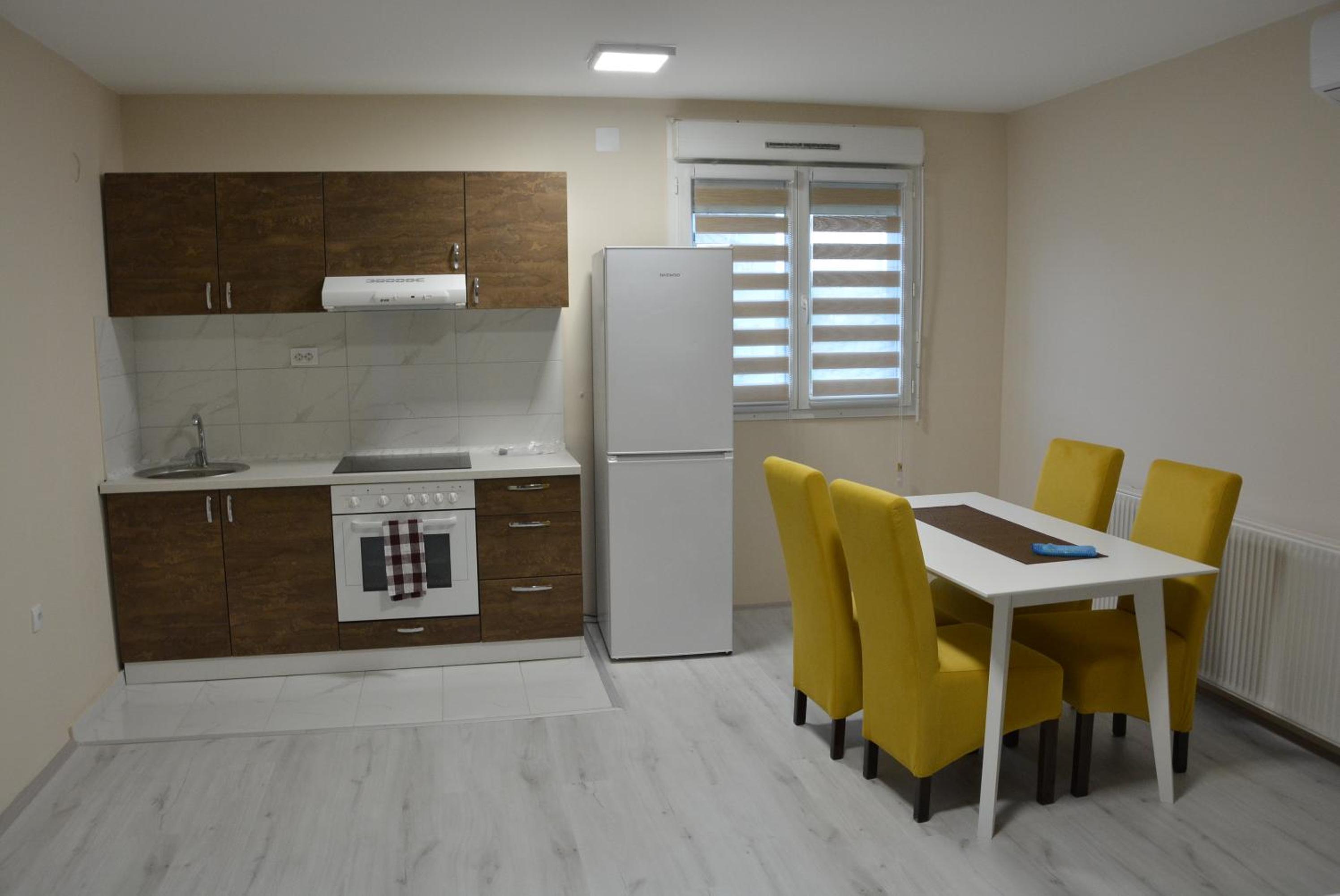 Garden apartmani