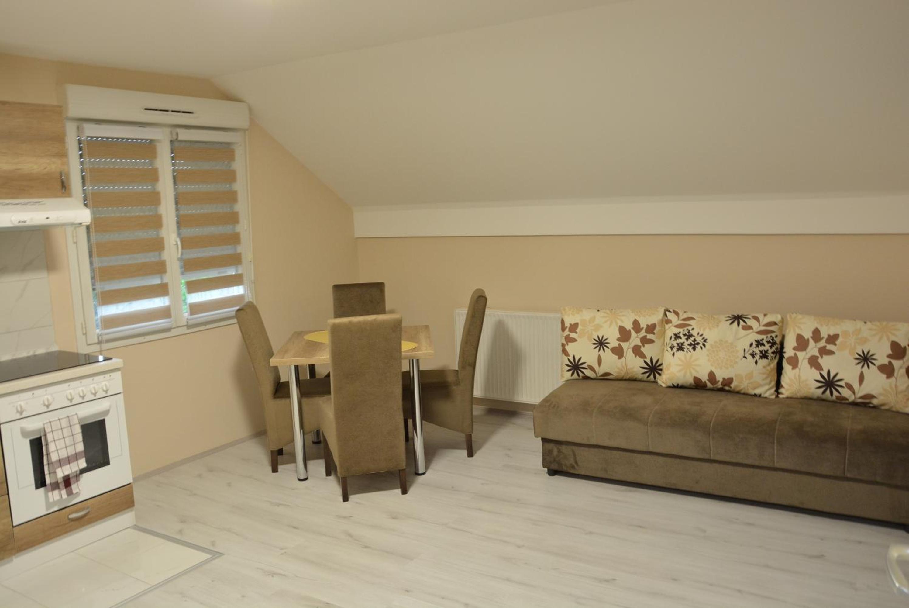 Garden apartmani
