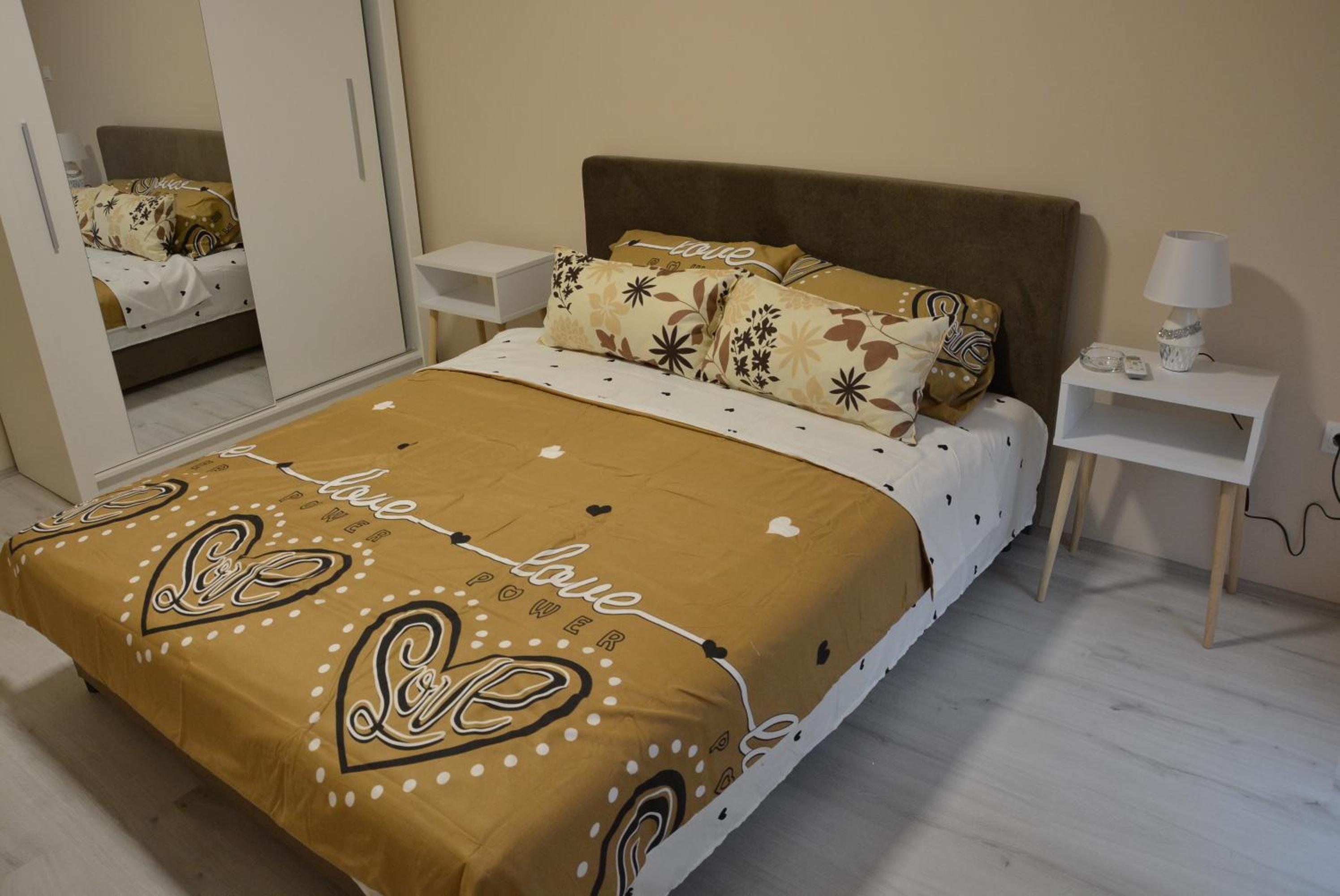 Garden apartmani