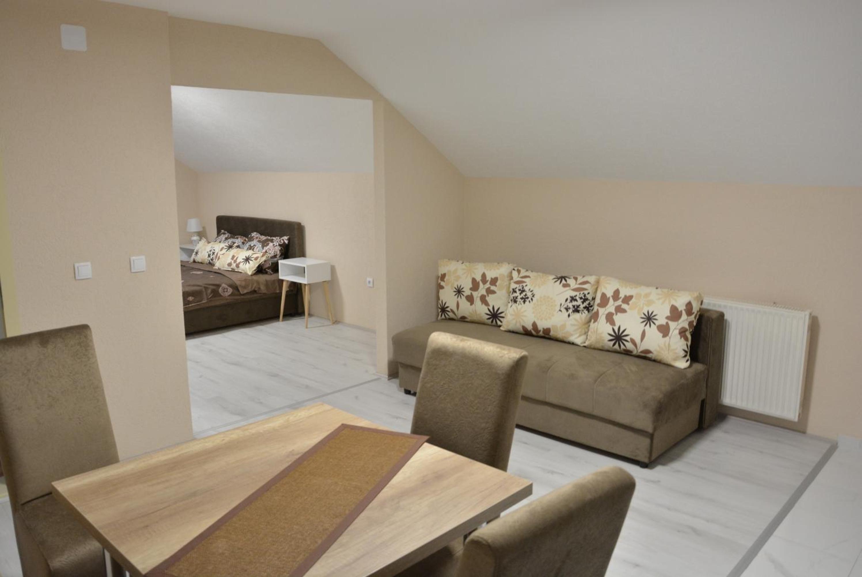 Garden apartmani