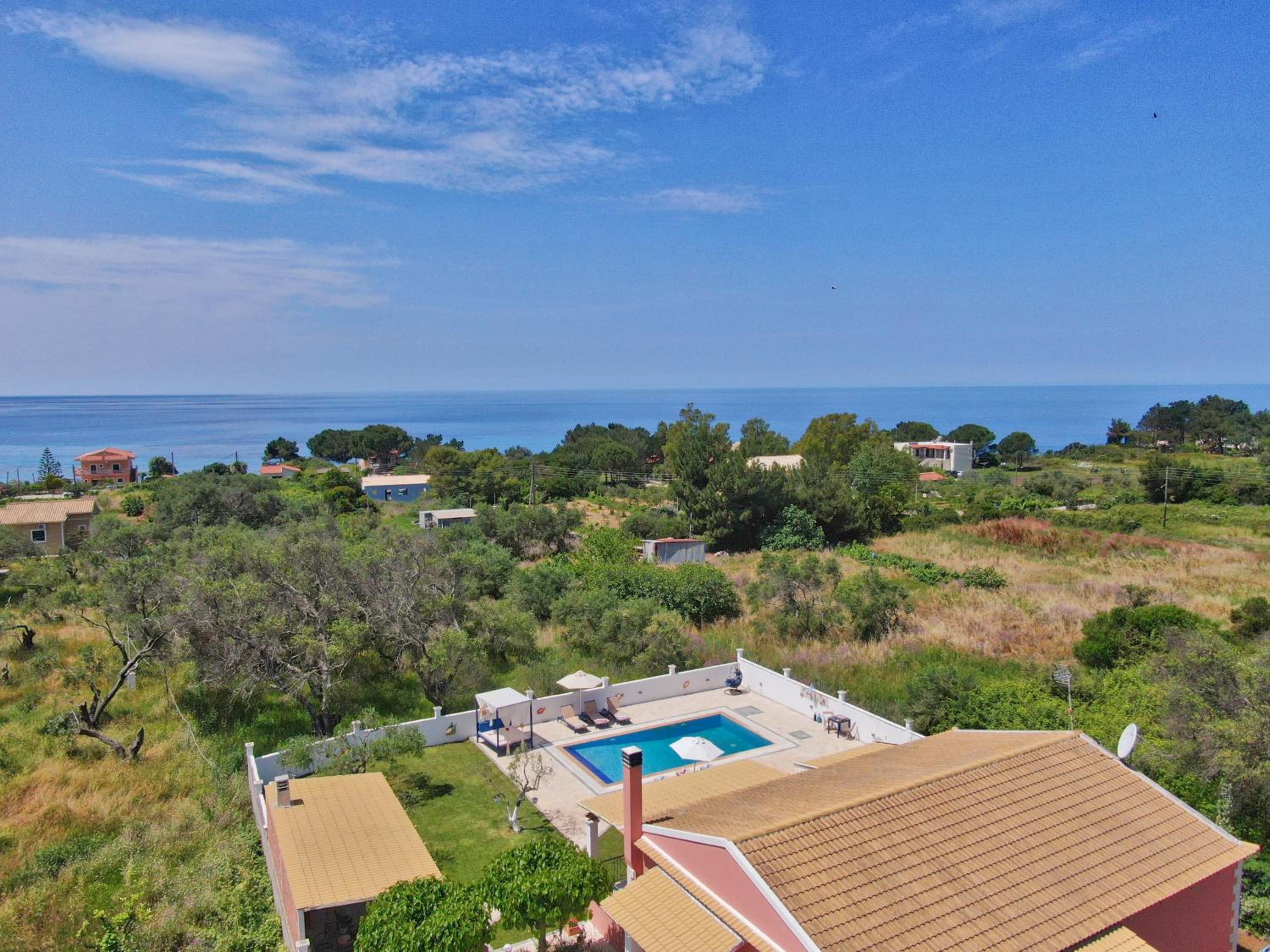 Angelloti Exclusive Beach Villa view 5