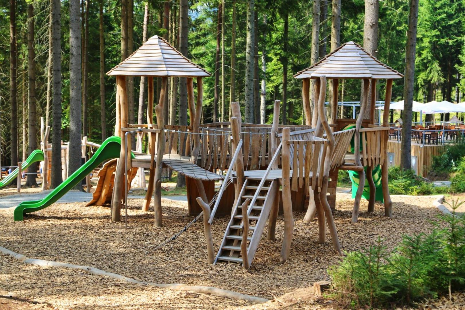 Apartmán Kienberg pod Lipenskou hrází