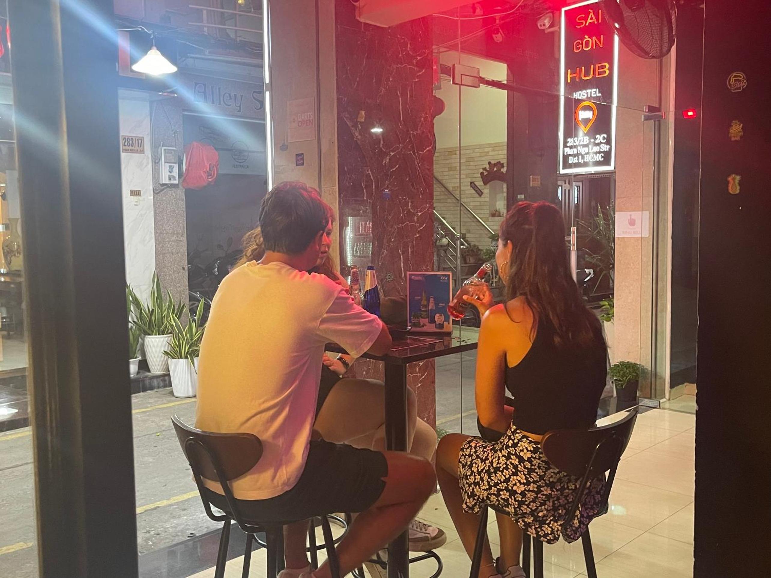 Saigon Hub Hostel
