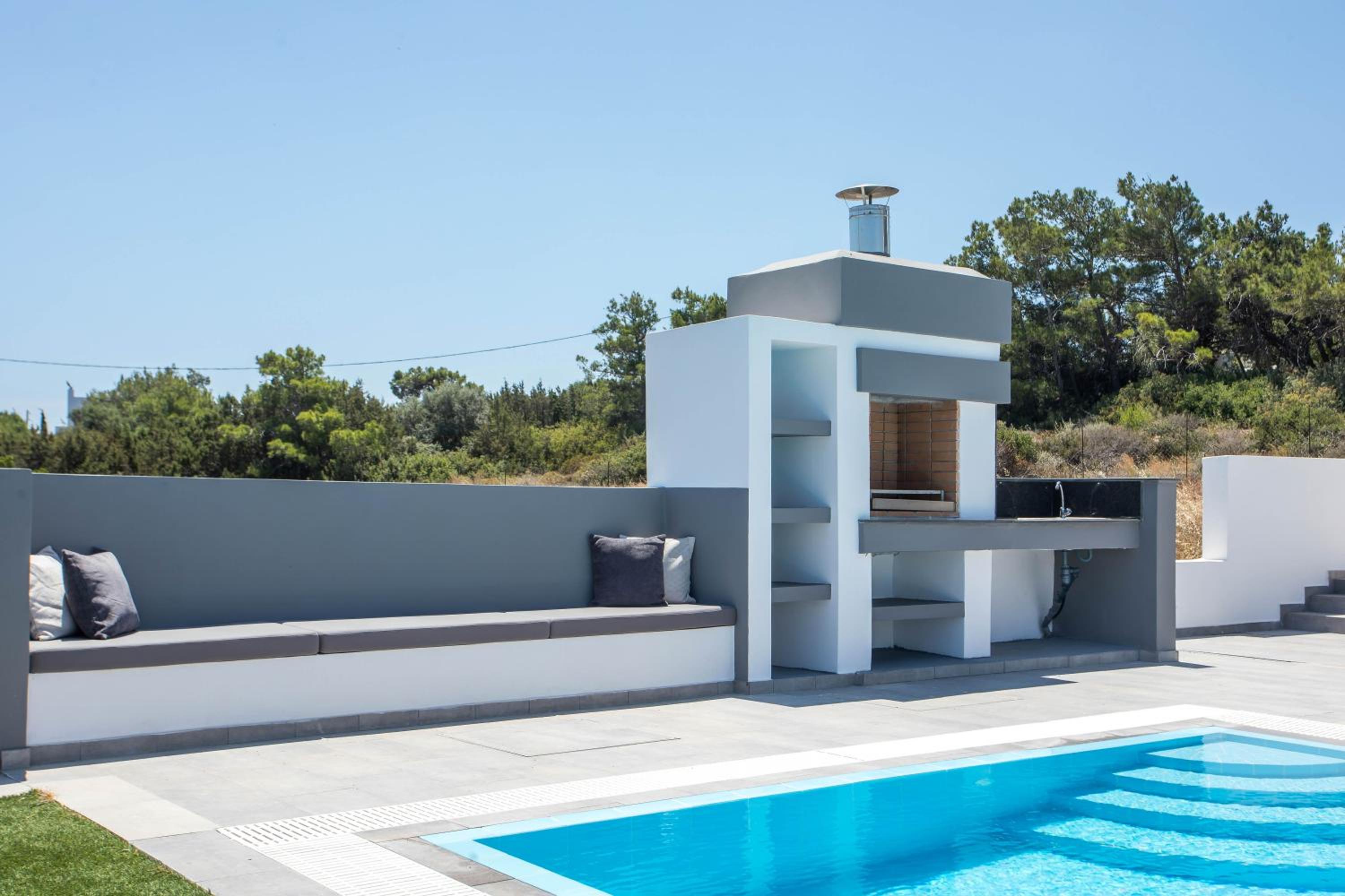 Melilia luxury villa