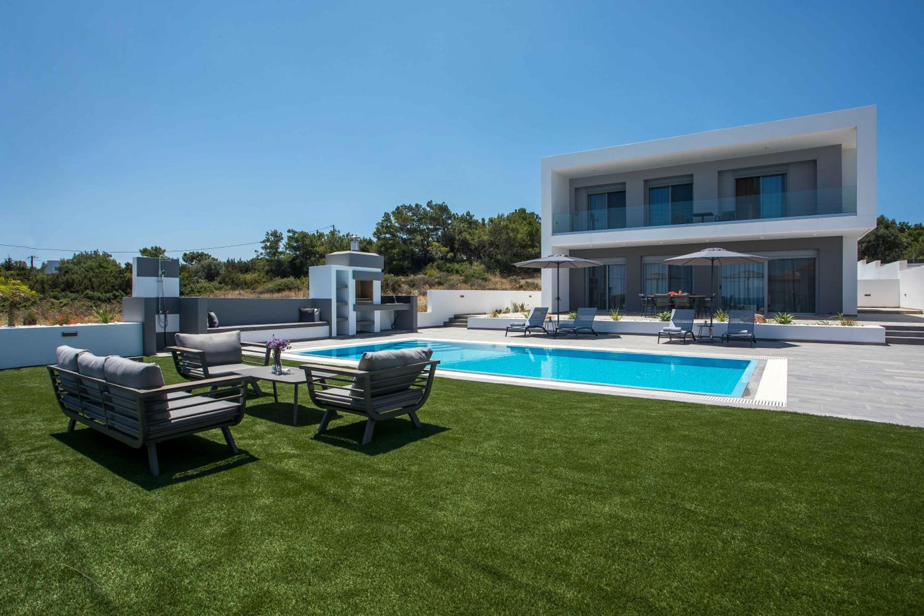 Melilia luxury villa