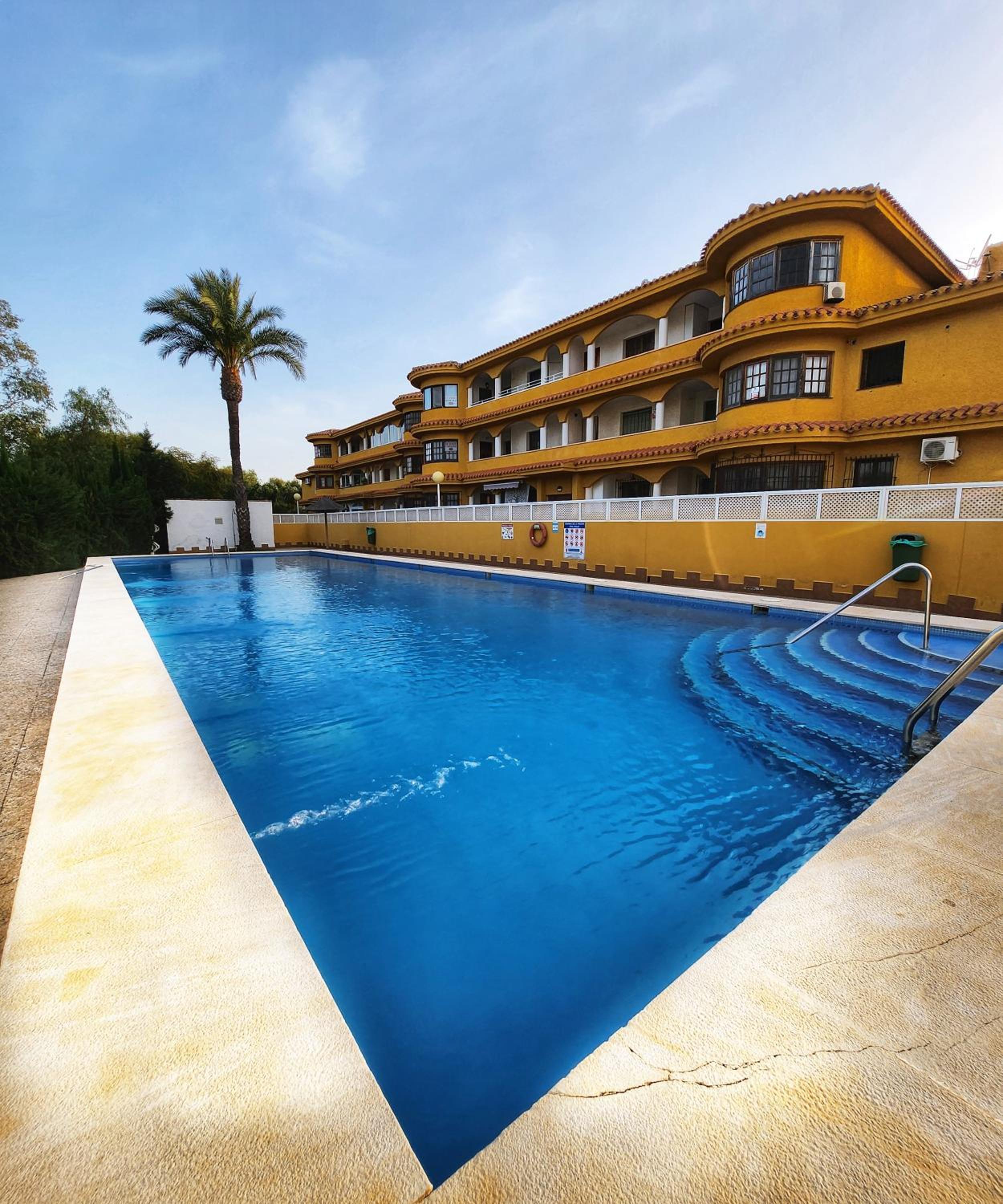 VILLA ARTEP Lujoso apartamento con piscina comunitaria