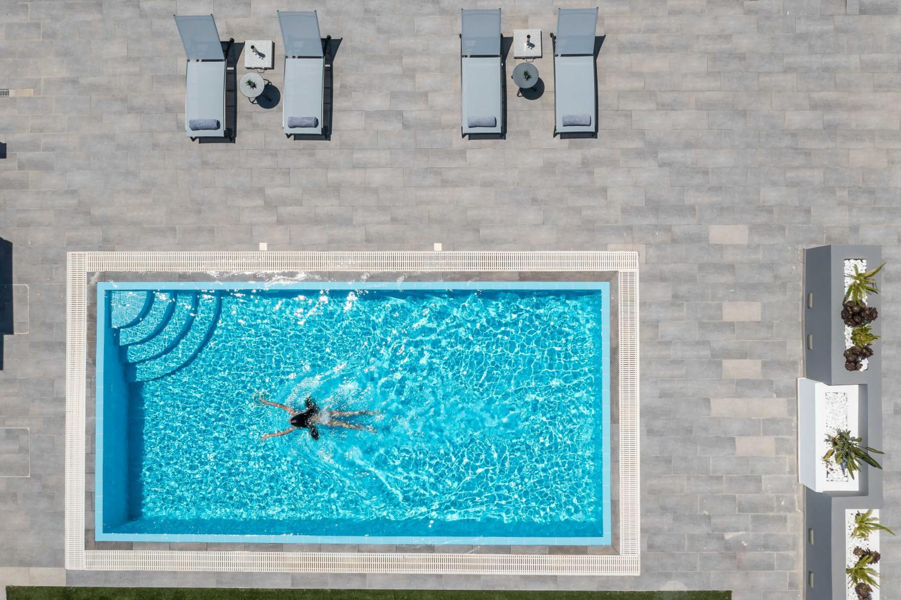 Melilia luxury villa