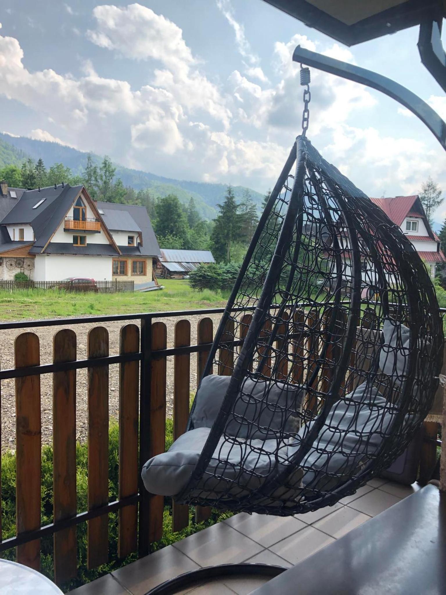 Giewont Mountain View Apartment