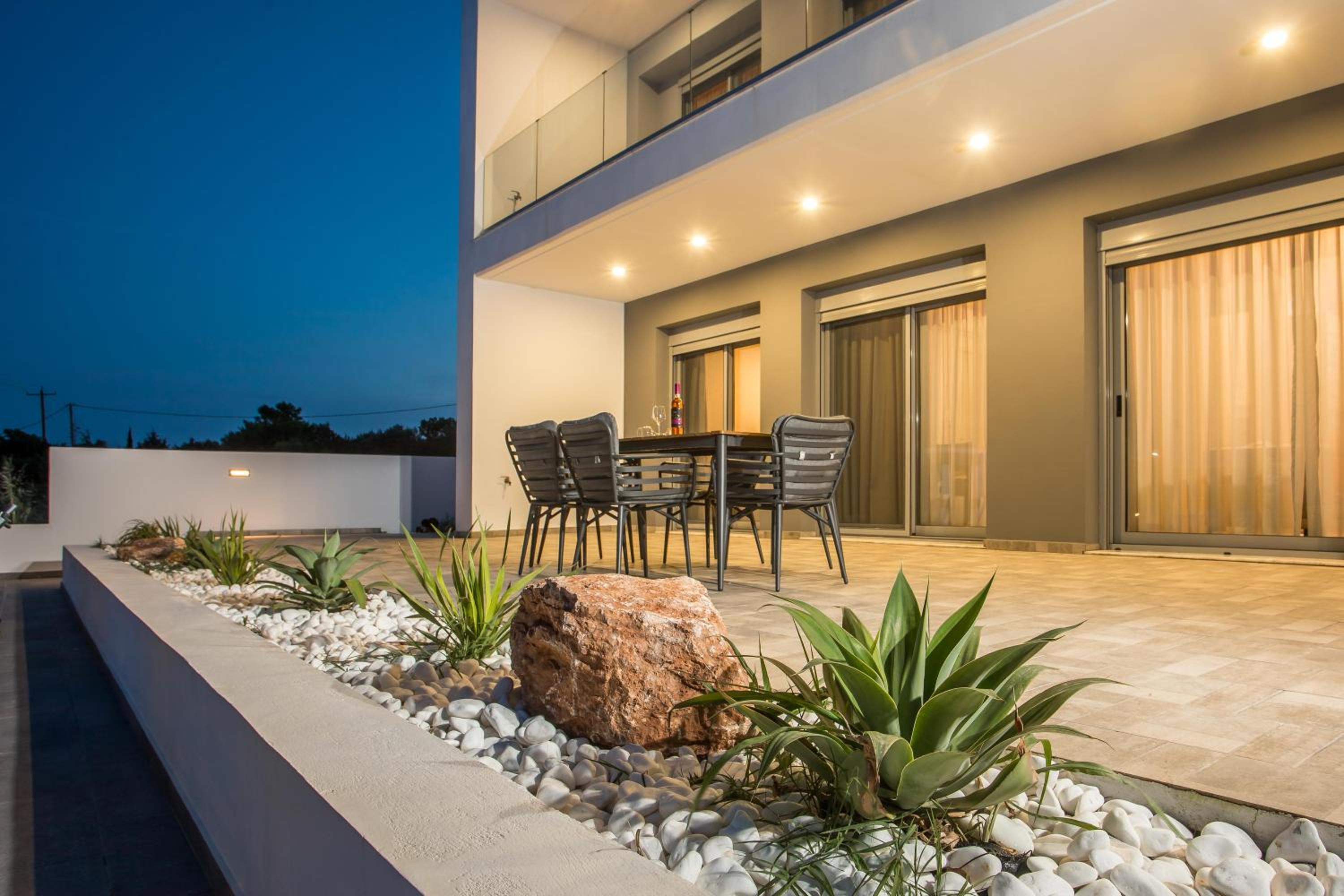 Melilia luxury villa