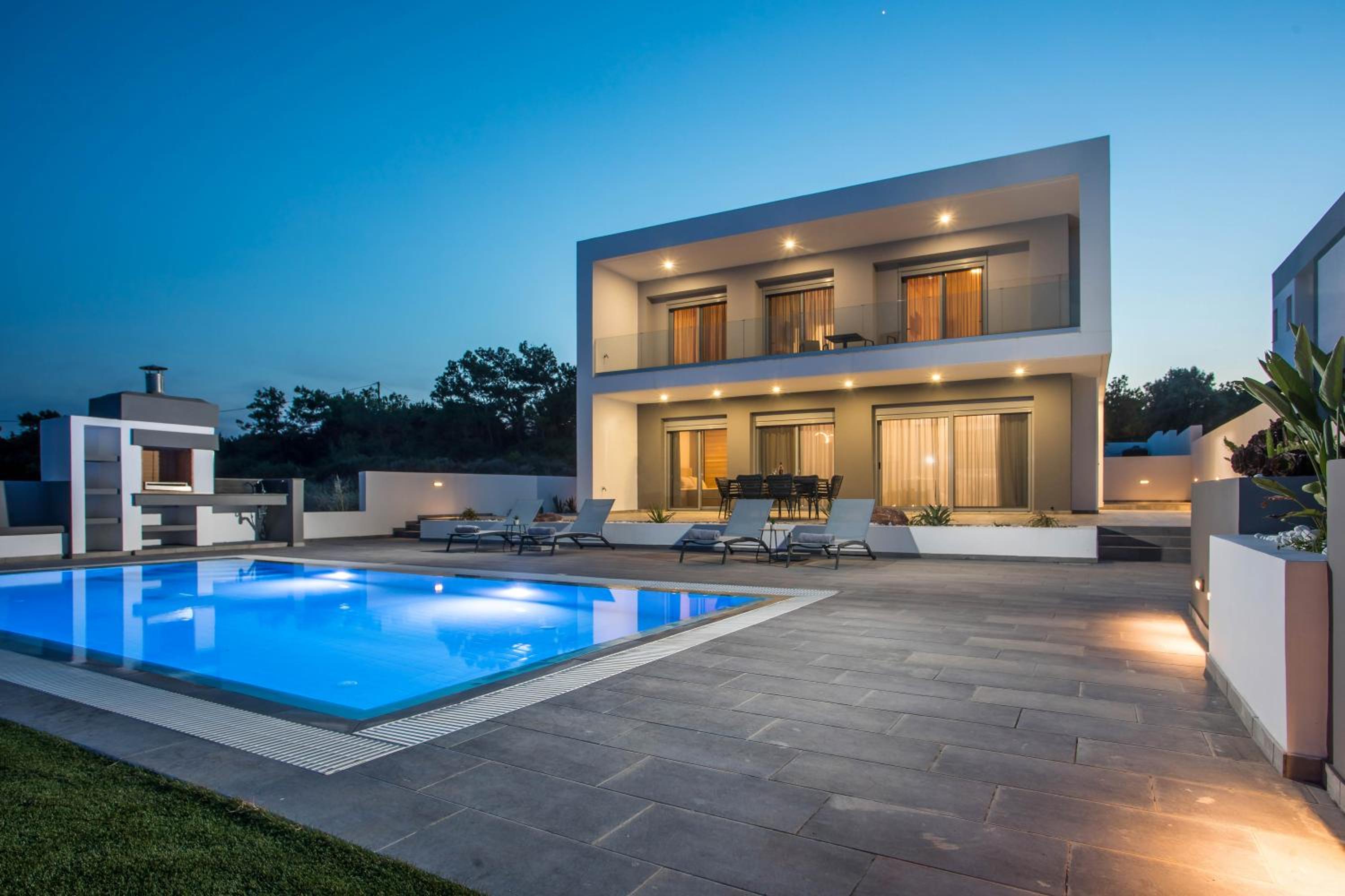 Melilia luxury villa