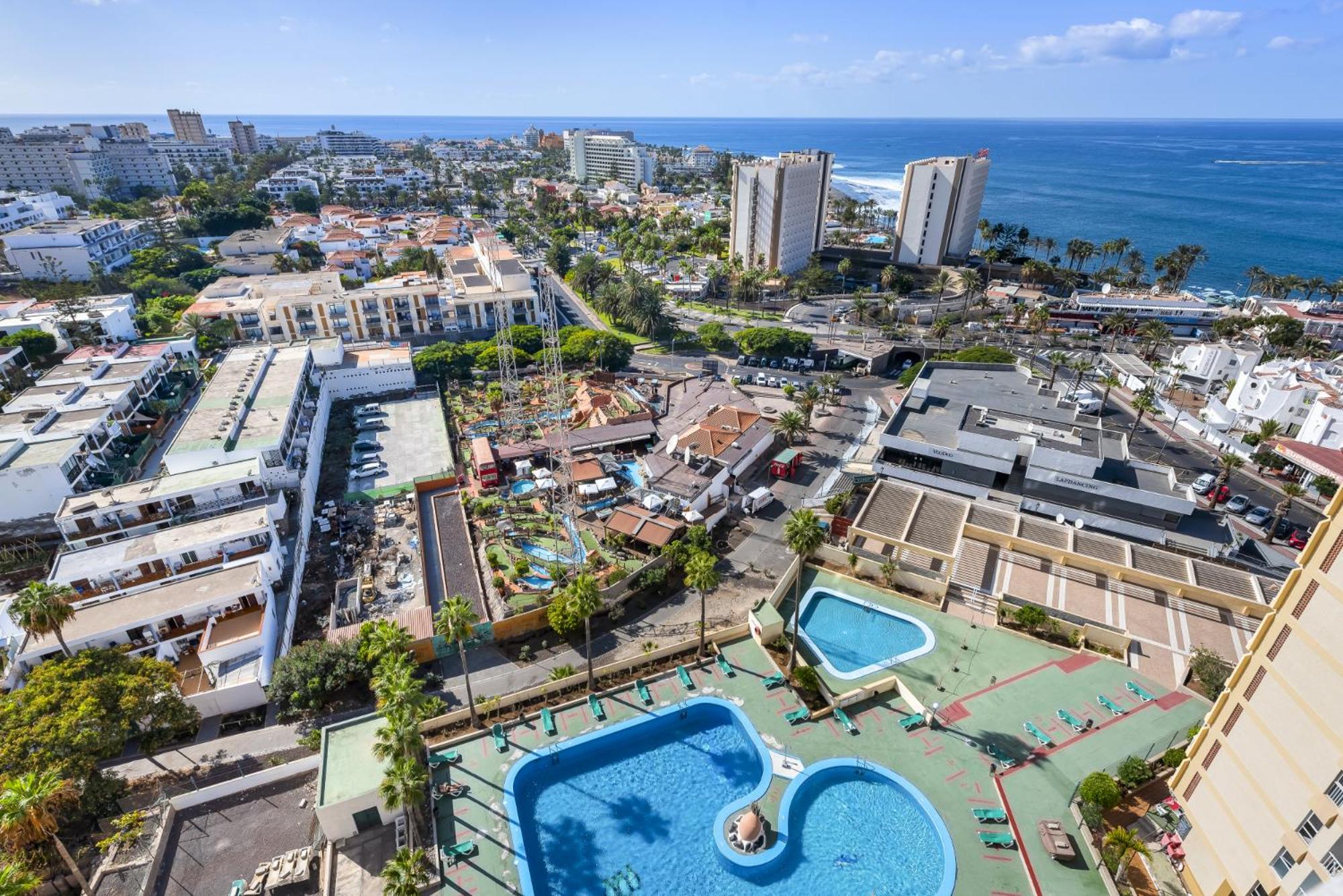 Las Americas Ocean view Sunsets