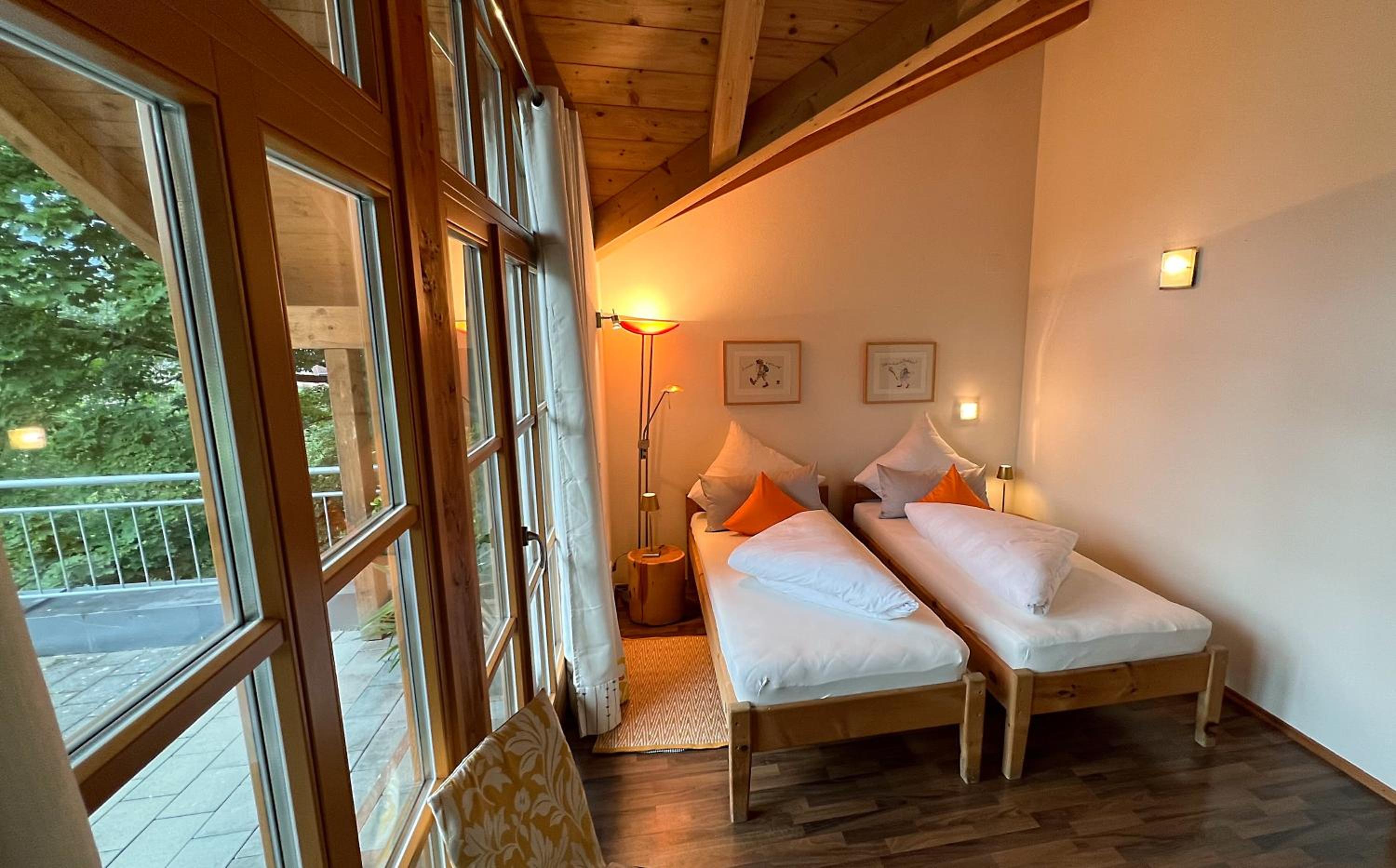 Appartement am Mühlrain
