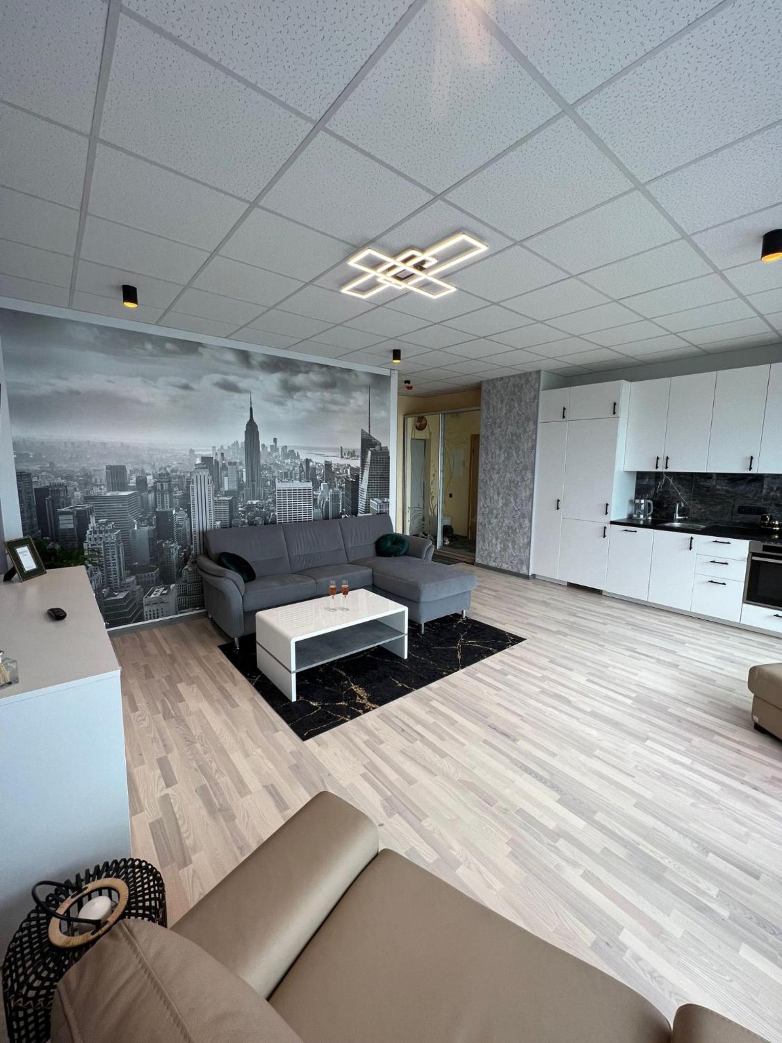 Krasta Home apartament Parking & With CITY & RIVER VIEW view 3