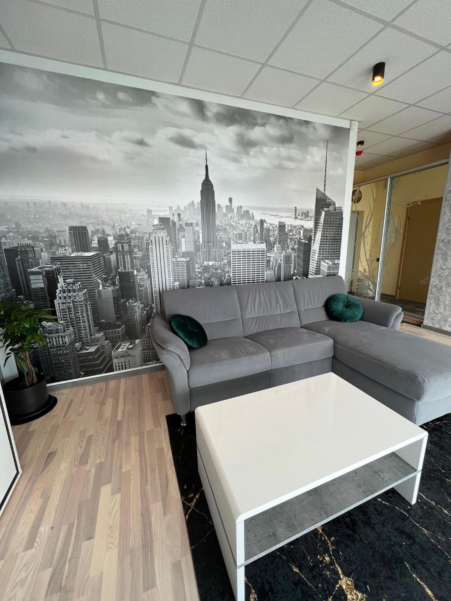 Krasta Home apartament Parking & With CITY & RIVER VIEW view 5