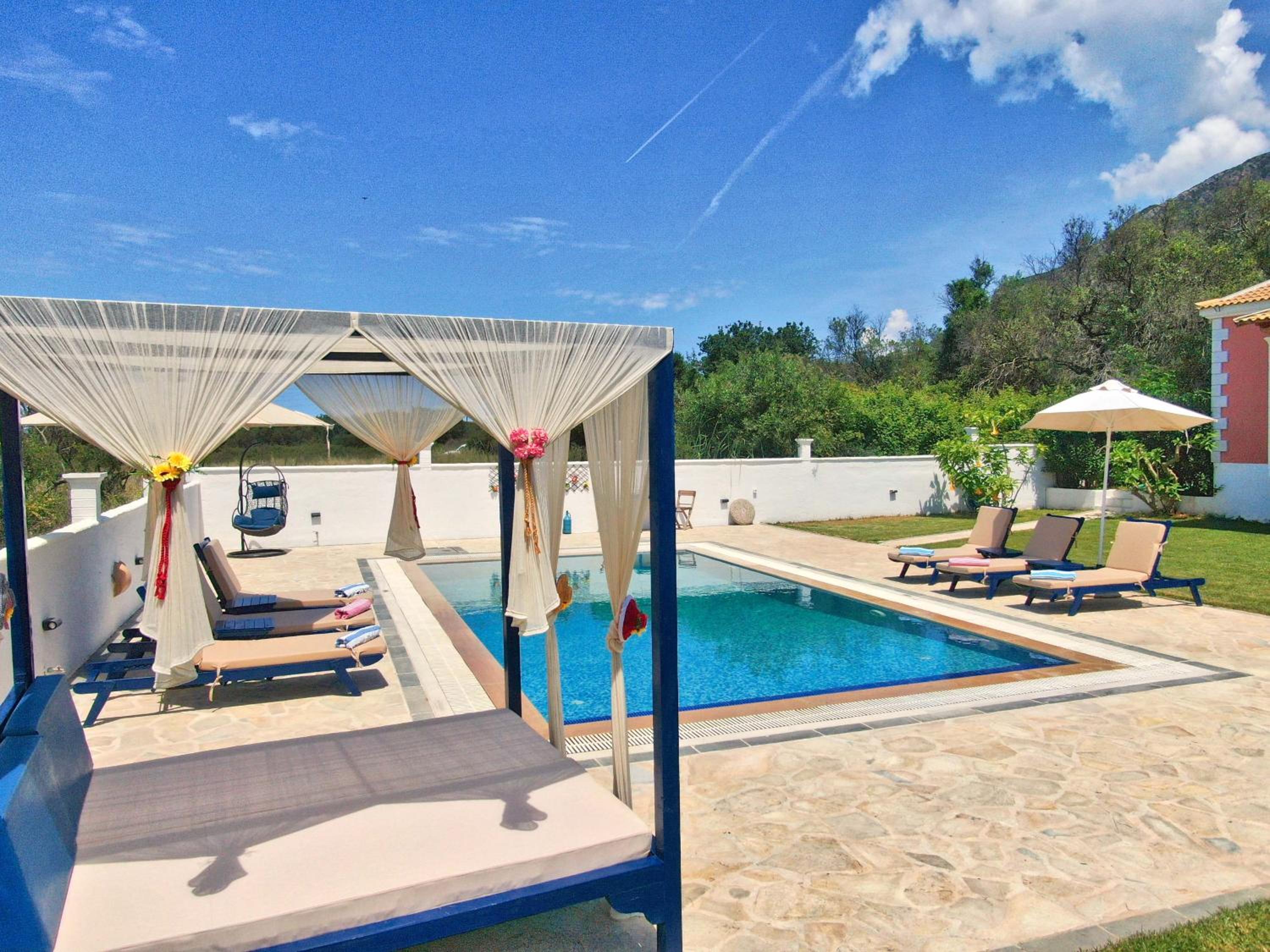 Angelloti Exclusive Beach Villa view 2