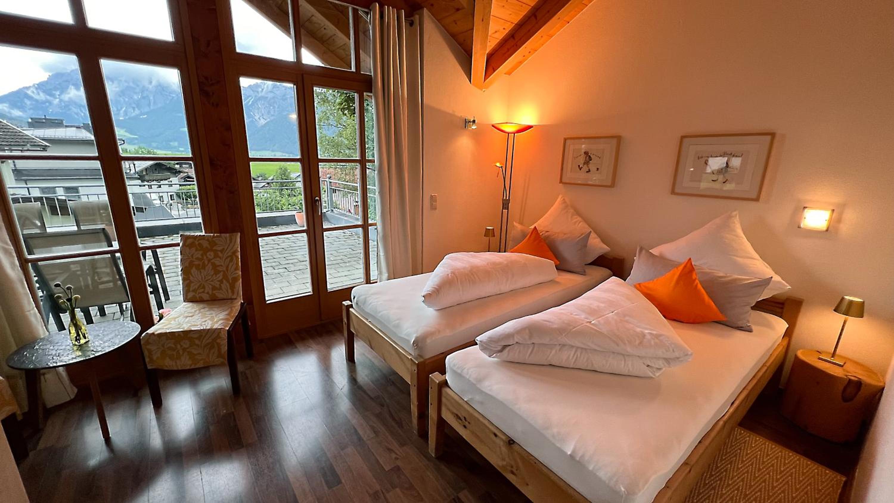 Appartement am Mühlrain