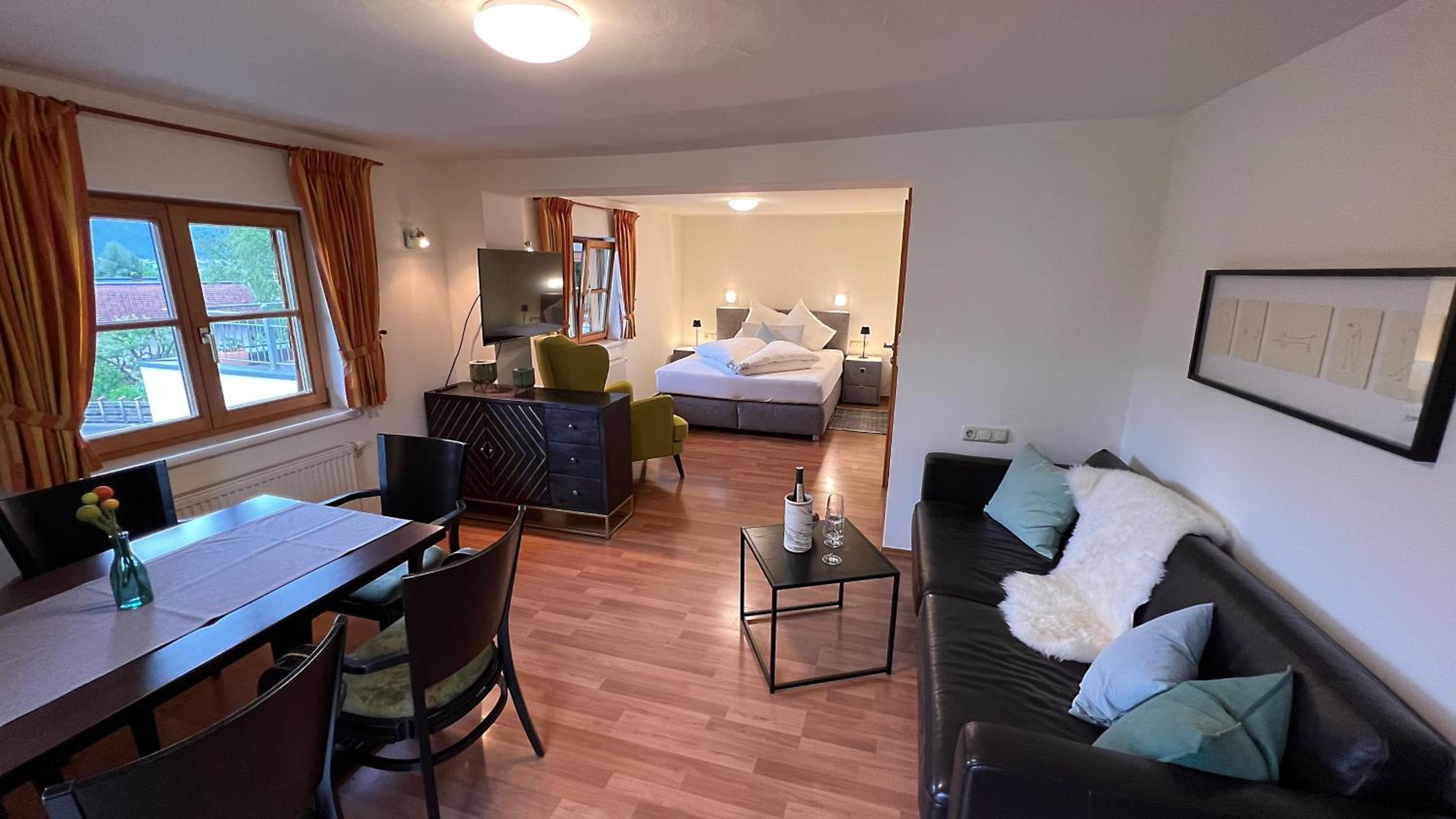 Appartement am Mühlrain