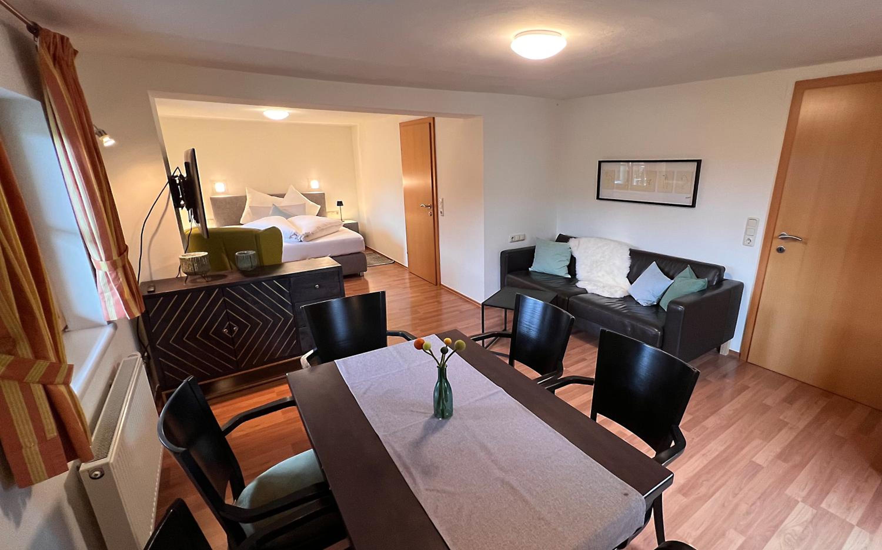 Appartement am Mühlrain